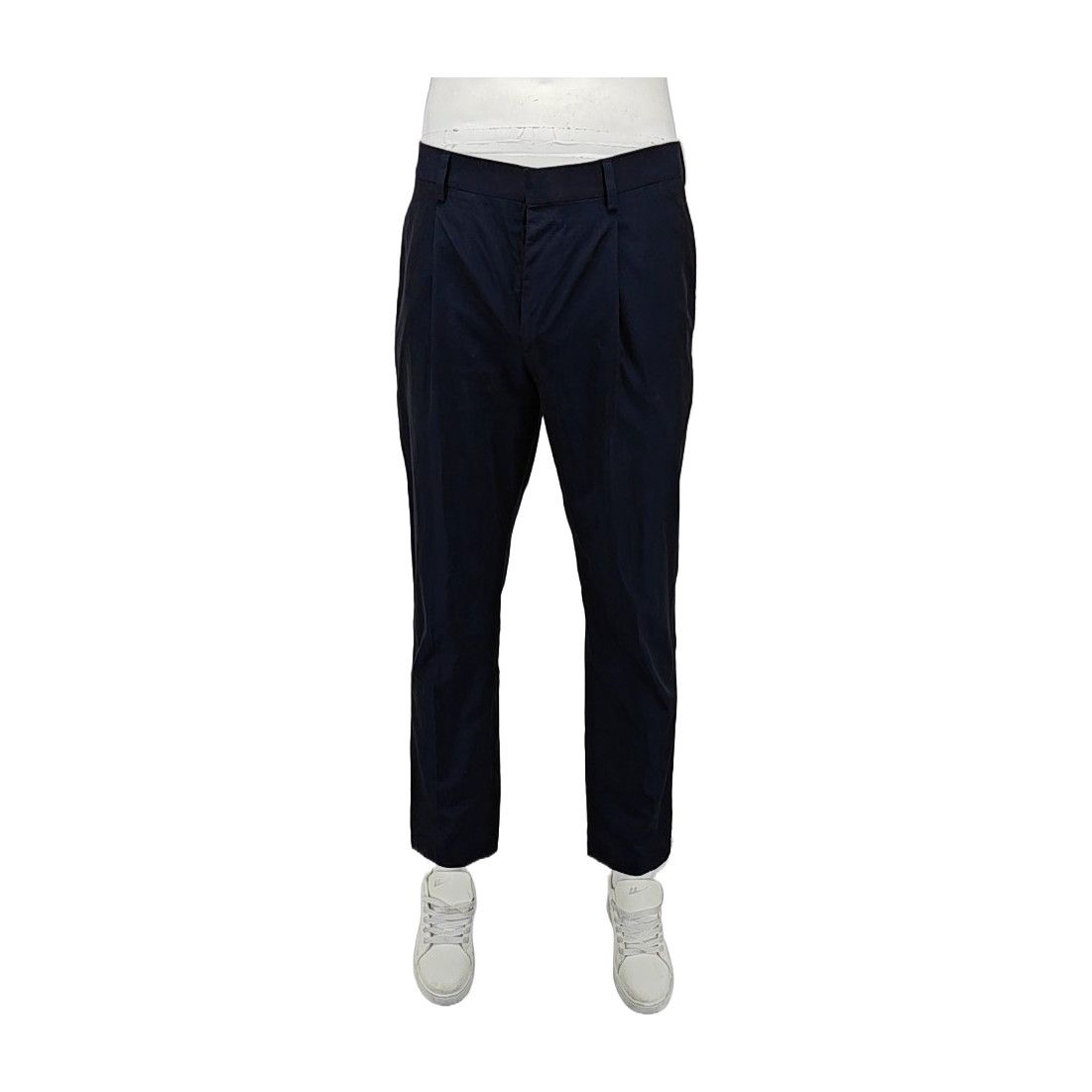 Valentino Valentino Cotton Casual Pants Size 48 Size US 32 / EU 48 - 1 Thumbnail