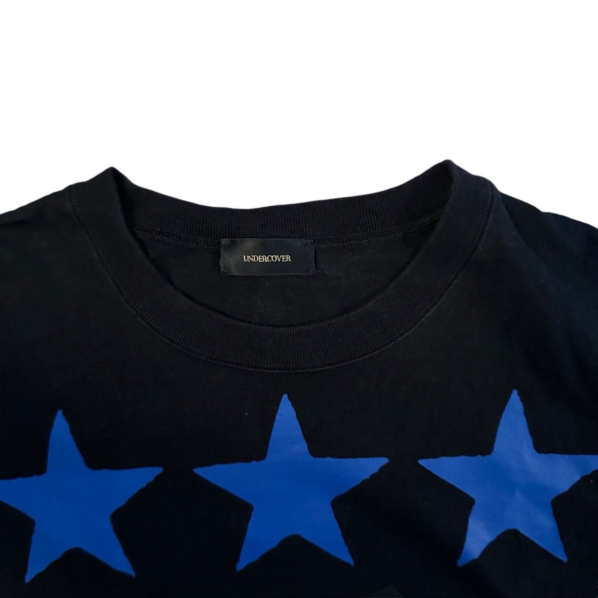 Undercover Men’s Undercover SS17 Unicorn Short Sleeve T Shirt Size US M / EU 48-50 / 2 - 3 Thumbnail