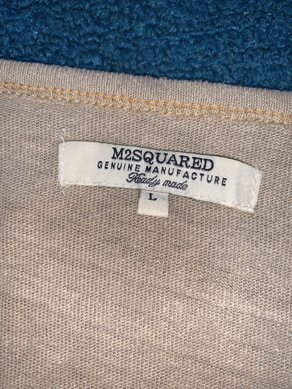 Japanese Brand Genuine Manufacture kelly made 90s Size US L / EU 52-54 / 3 - 2 Thumbnail