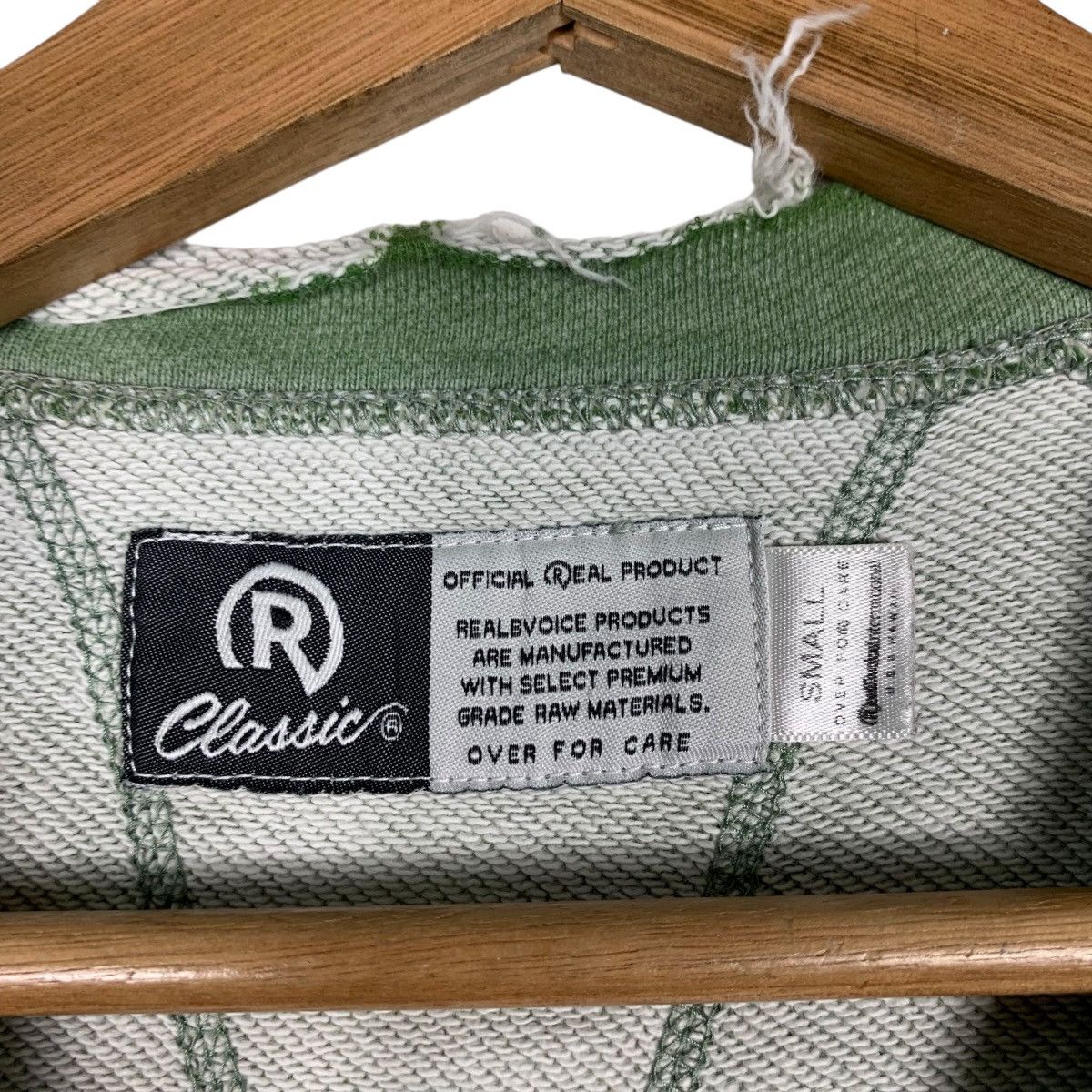 Japanese Brand CHIGASAKI OUTRIGGER Canoe Club 2005 Sweatshirt #1448-C65 Size US S / EU 44-46 / 1 - 10 Thumbnail