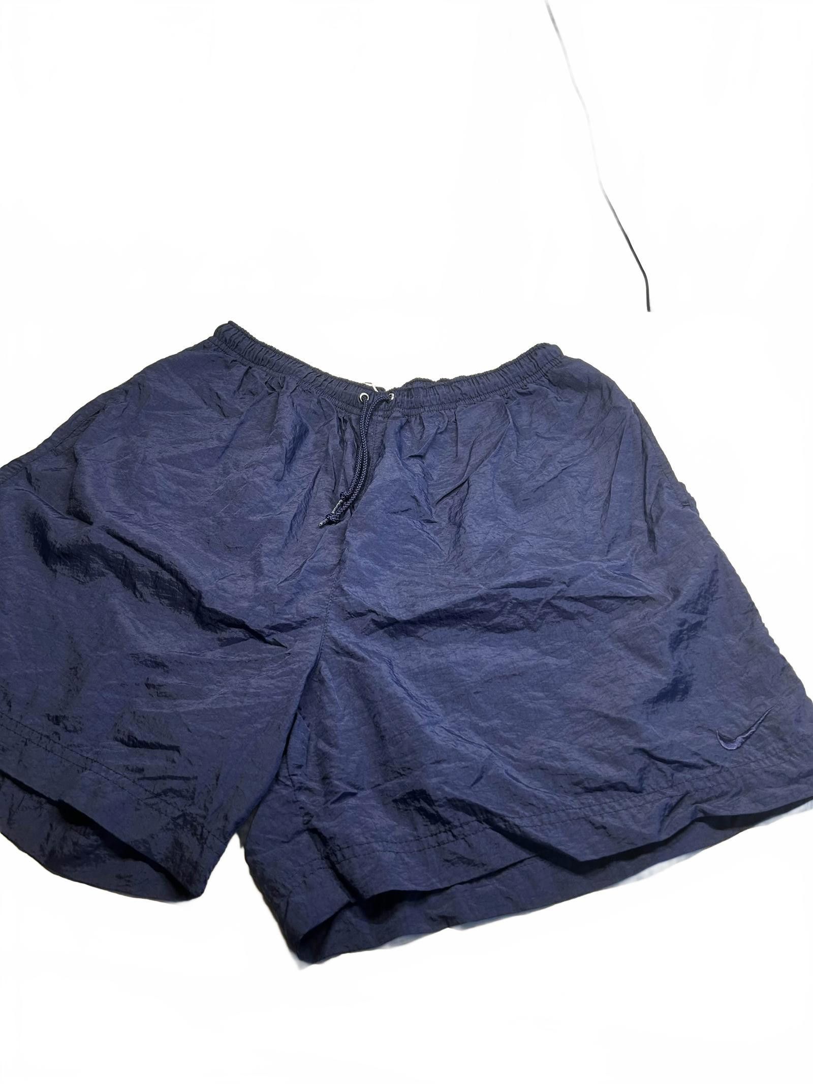 Nike Nike Men's Swim Shorts - XL - Navy Blue Size US 36 / EU 52 - 2 Thumbnail