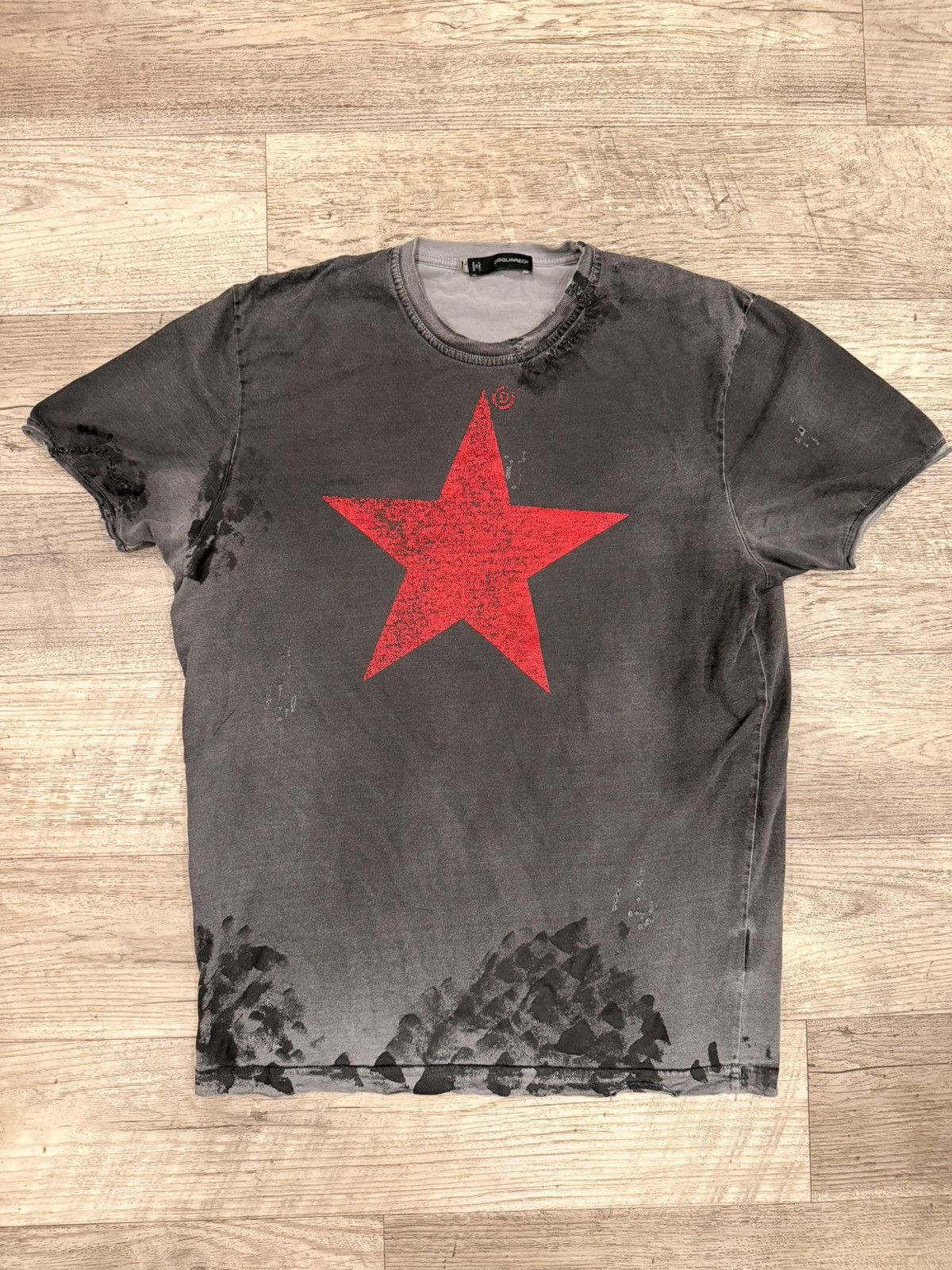 Dsquared2 Dsquared Scar Stitch T Size US L / EU 52-54 / 3 - 1 Thumbnail