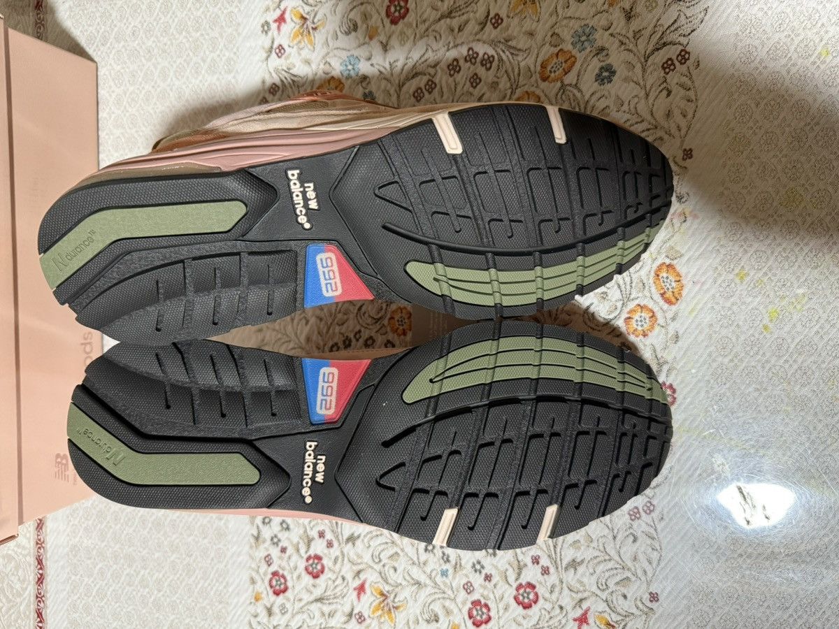 Joe Freshgoods × New Balance NEW BALANCE JOE FRESHGOODS X 992 MADE IN USA 'AGED WELL' 11 Size US 11 / EU 44 - 7 Thumbnail
