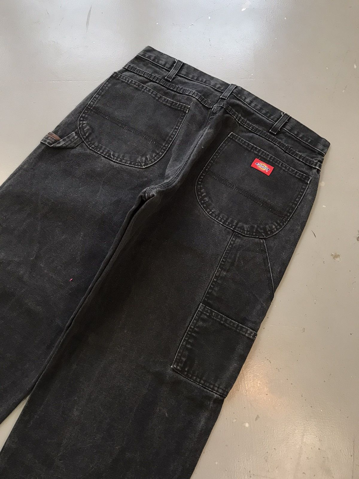 Vintage dickies carpenter denim
