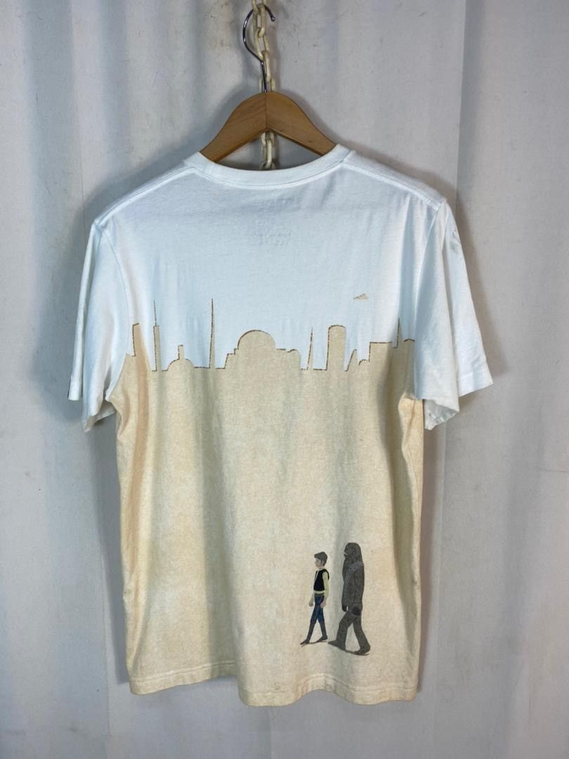 Star Wars × Uniqlo Star Wars x utgp 2015 overprint tshirt Size US L / EU 52-54 / 3 - 9 Thumbnail