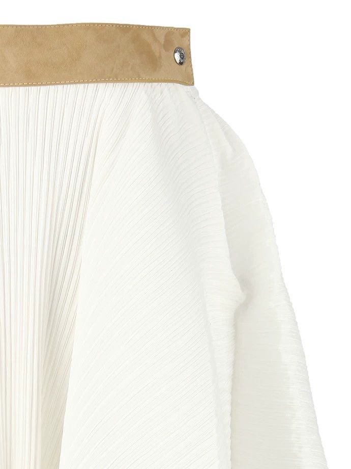 Loewe LOEWE A asymmetrical pleated skirt Size 24" / US 00 / IT 34 - 7 Thumbnail