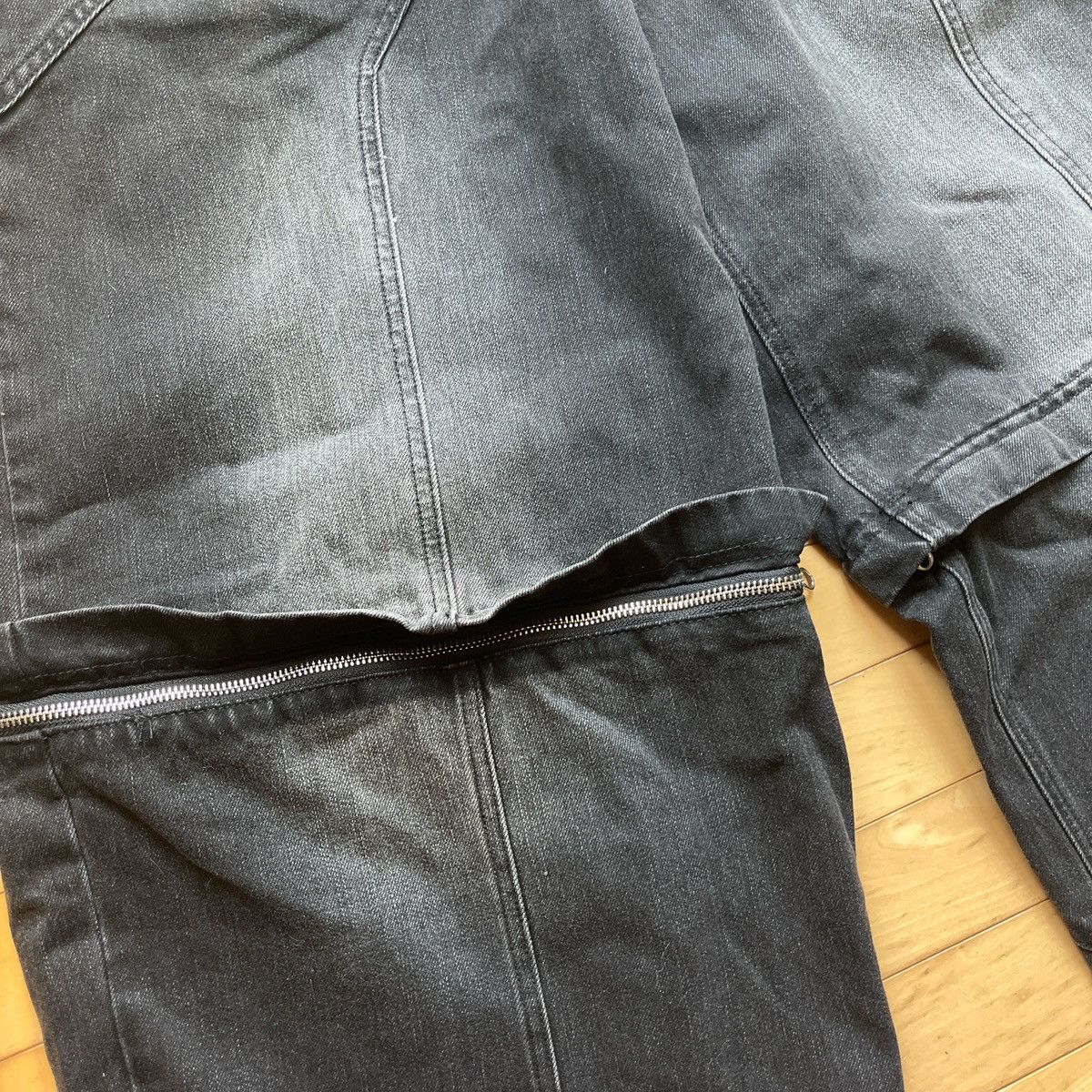K-Two Studios rockstar studio convertible pants/jorts Size US 34 / EU 50 - 4 Thumbnail
