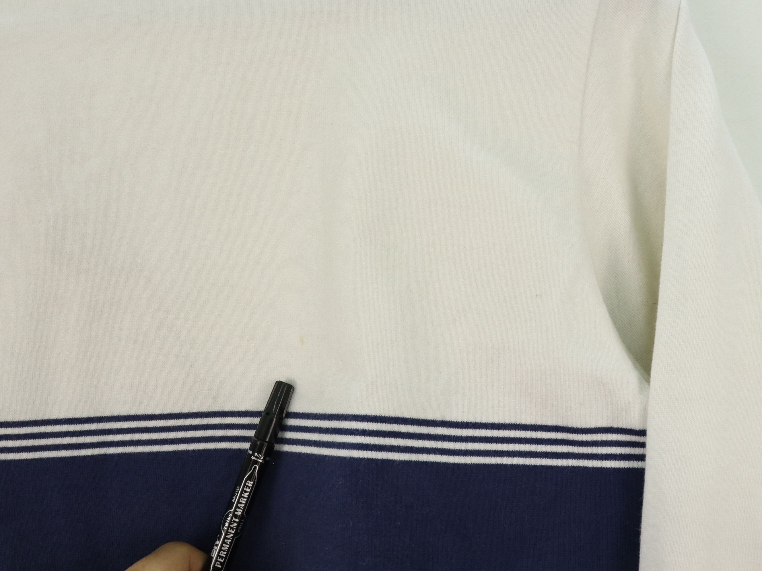 Vintage Saint James Sailor Marine L/S Shirt