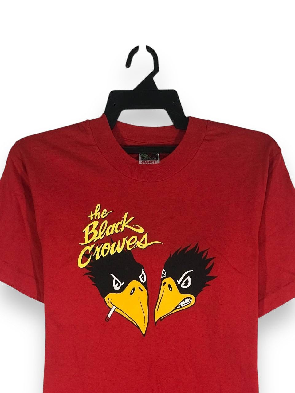 Band Tees Vintage the black crowes Size US S / EU 44-46 / 1 - 4 Thumbnail