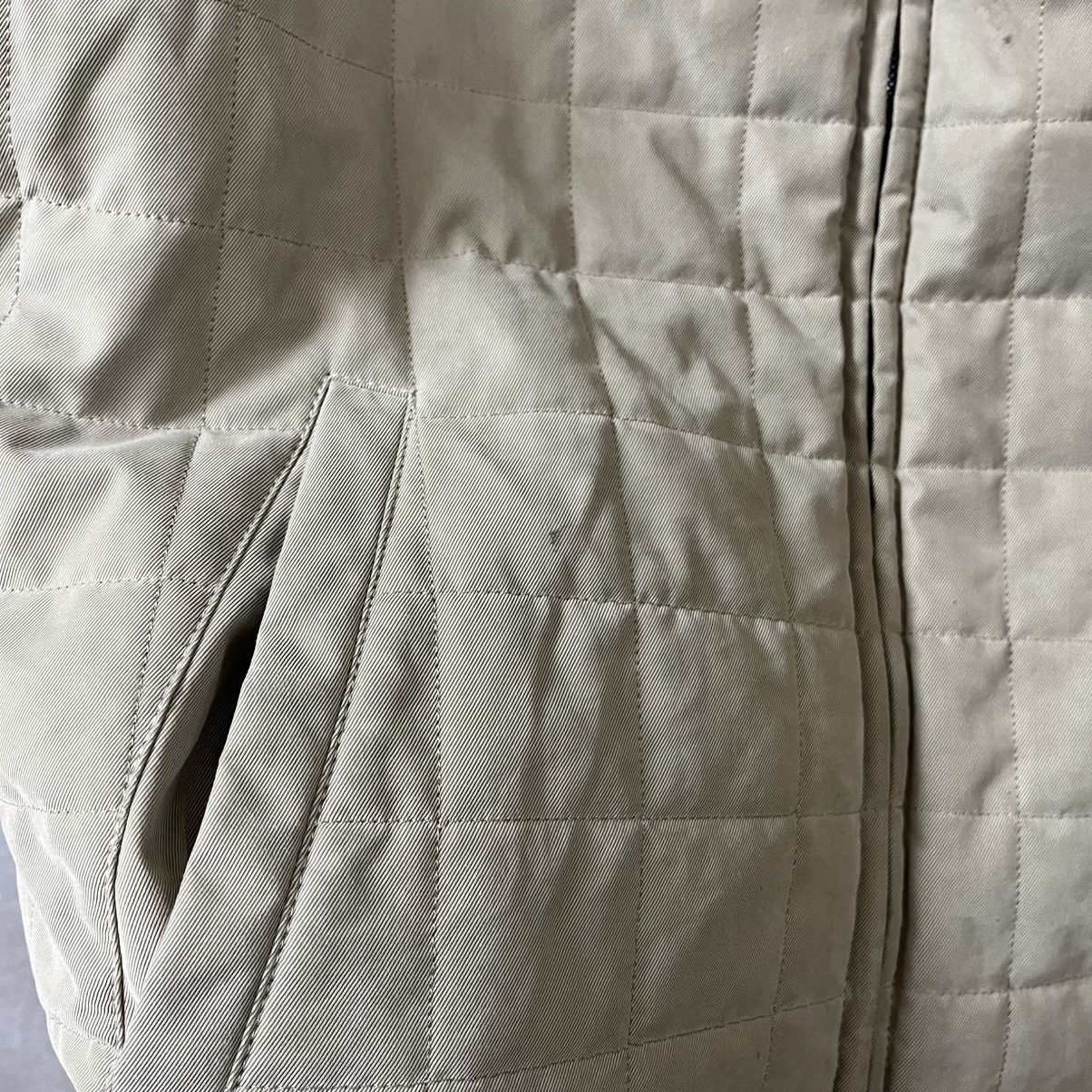 Loro Piana Loro Piana Quality Vest Down Size US L / EU 52-54 / 3 - 8 Thumbnail