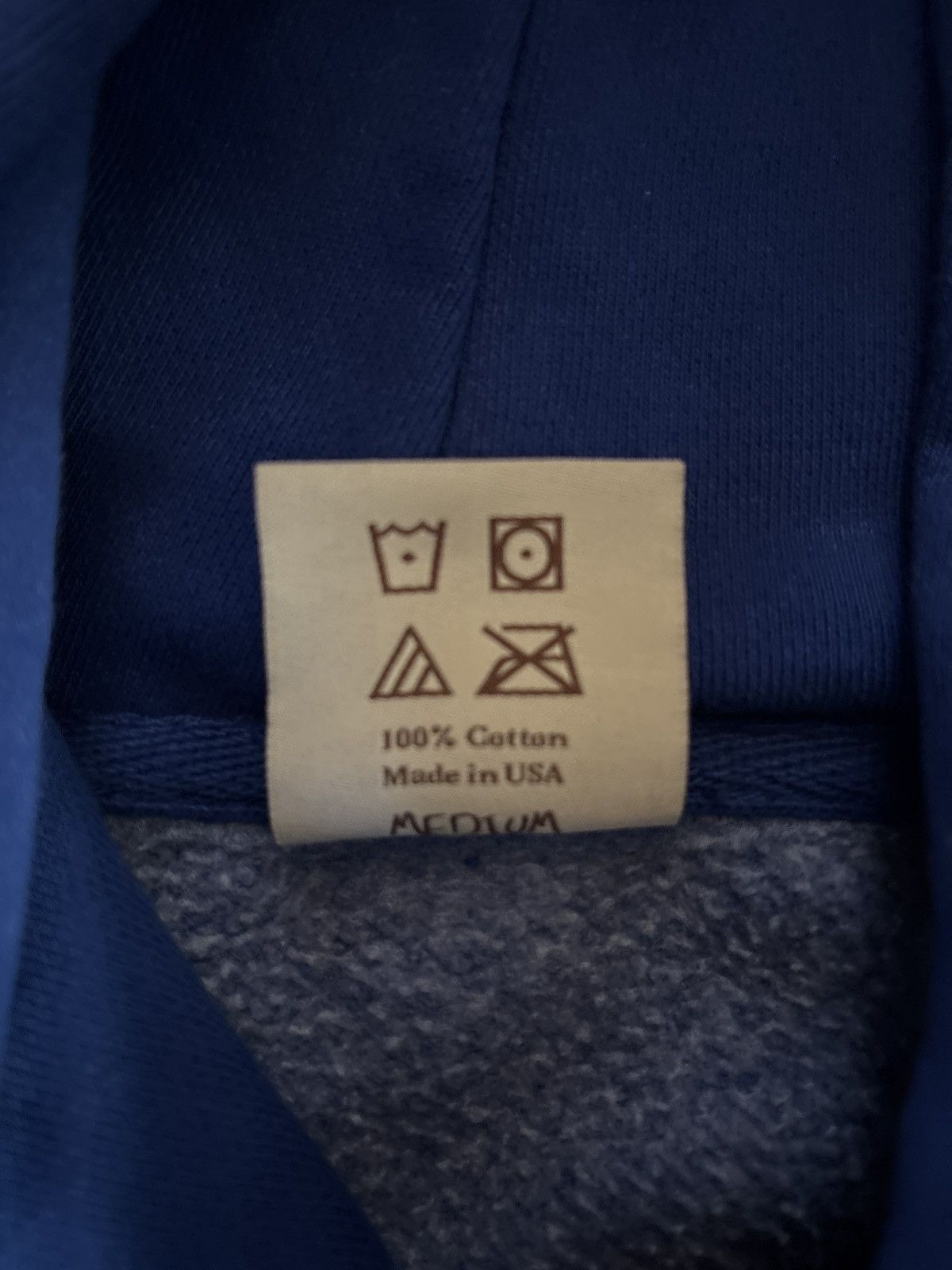 Other By Cole Bennett staff security crew hoodie size m Size US M / EU 48-50 / 2 - 2 Thumbnail