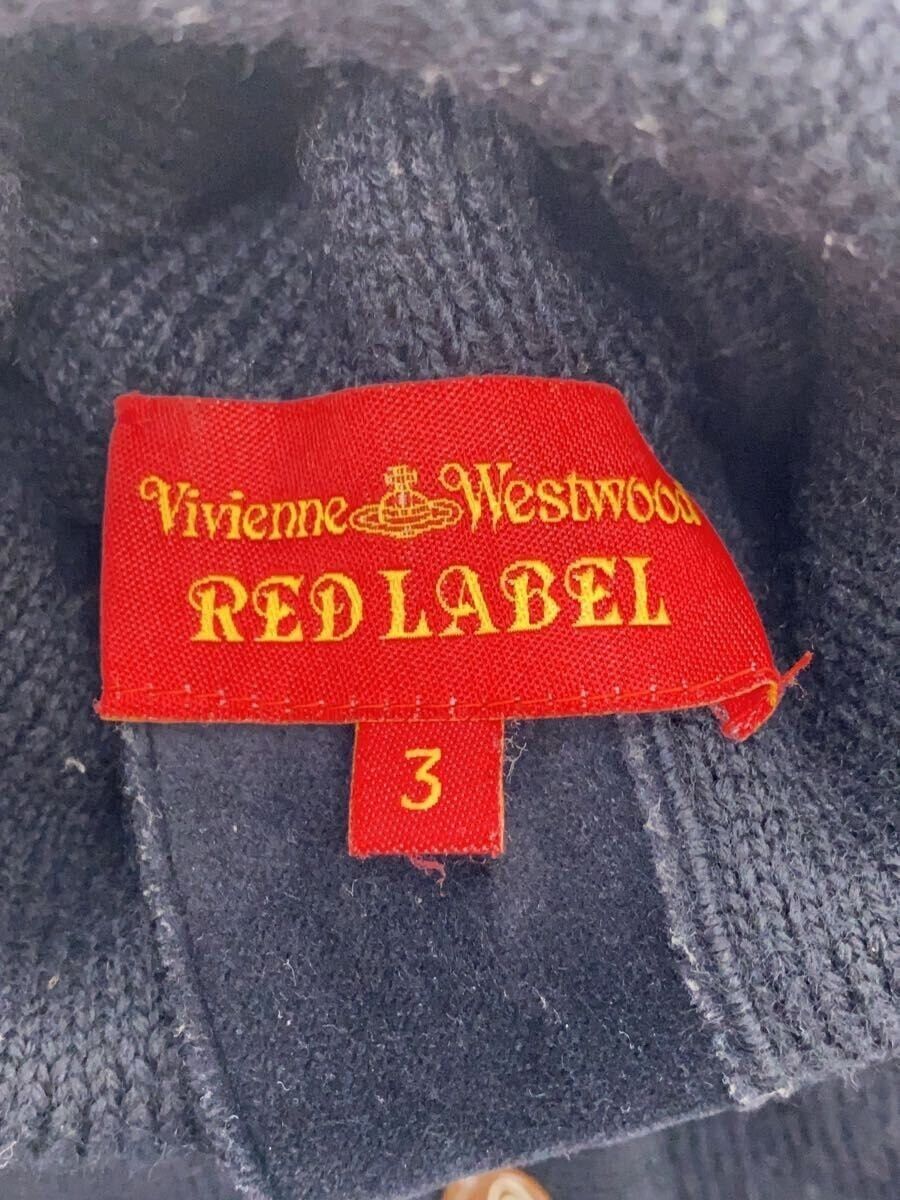 Vivienne Westwood Orb Turtleneck Wool Knit Sweater Size L / US 10 / IT 46 - 4 Thumbnail
