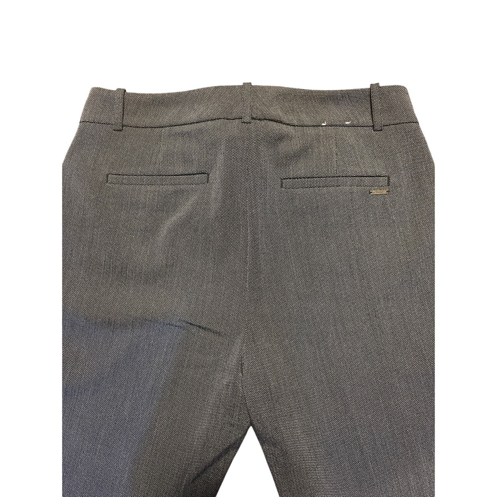 Calvin Klein Trousers slacks Pants Size 6 career business office Preppy Size 28" / US 6 / IT 42 - 5 Thumbnail