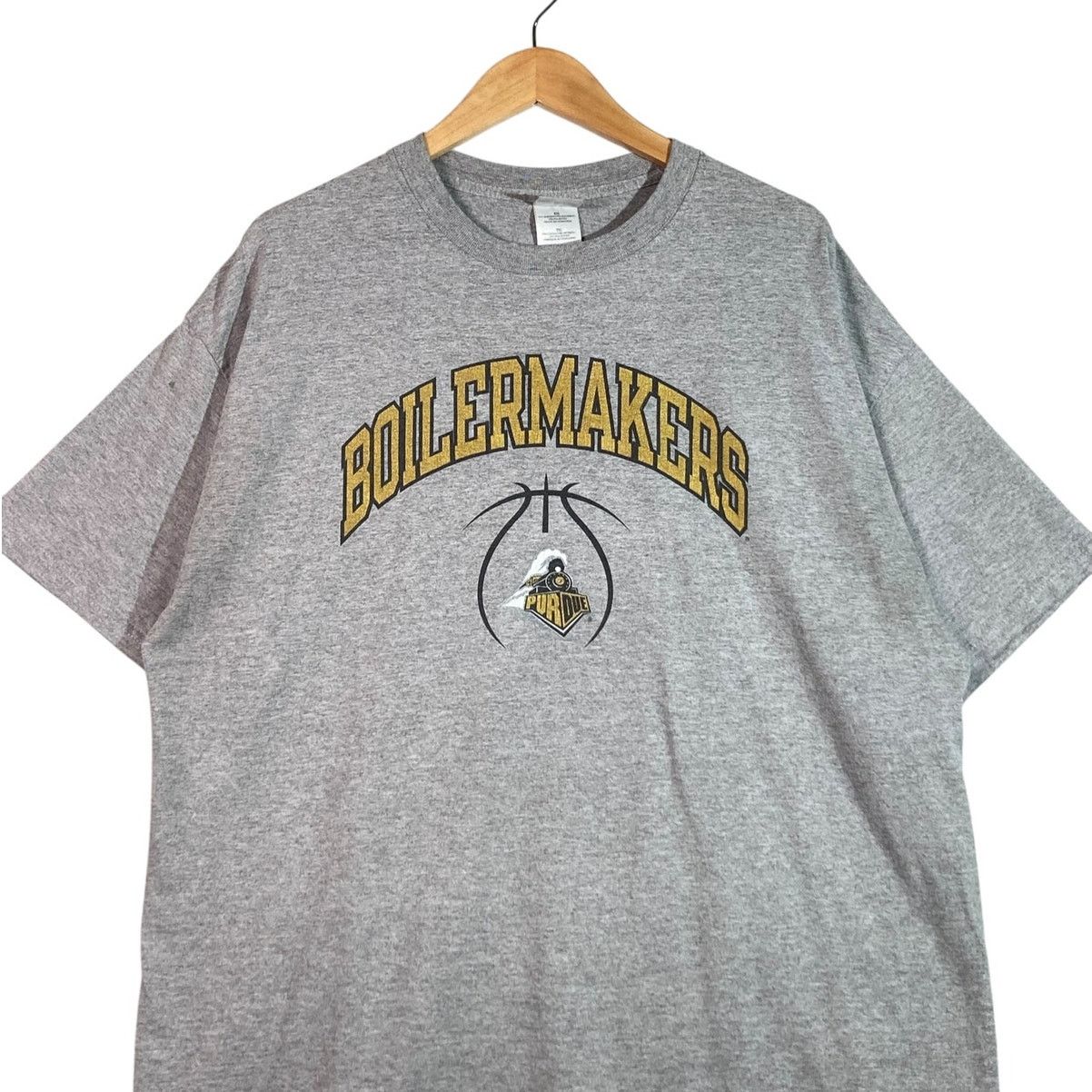 Gildan Vintage Purdue Boilermakers NCAA T-Shirt XL Size US XL / EU 56 / 4 - 2 Thumbnail