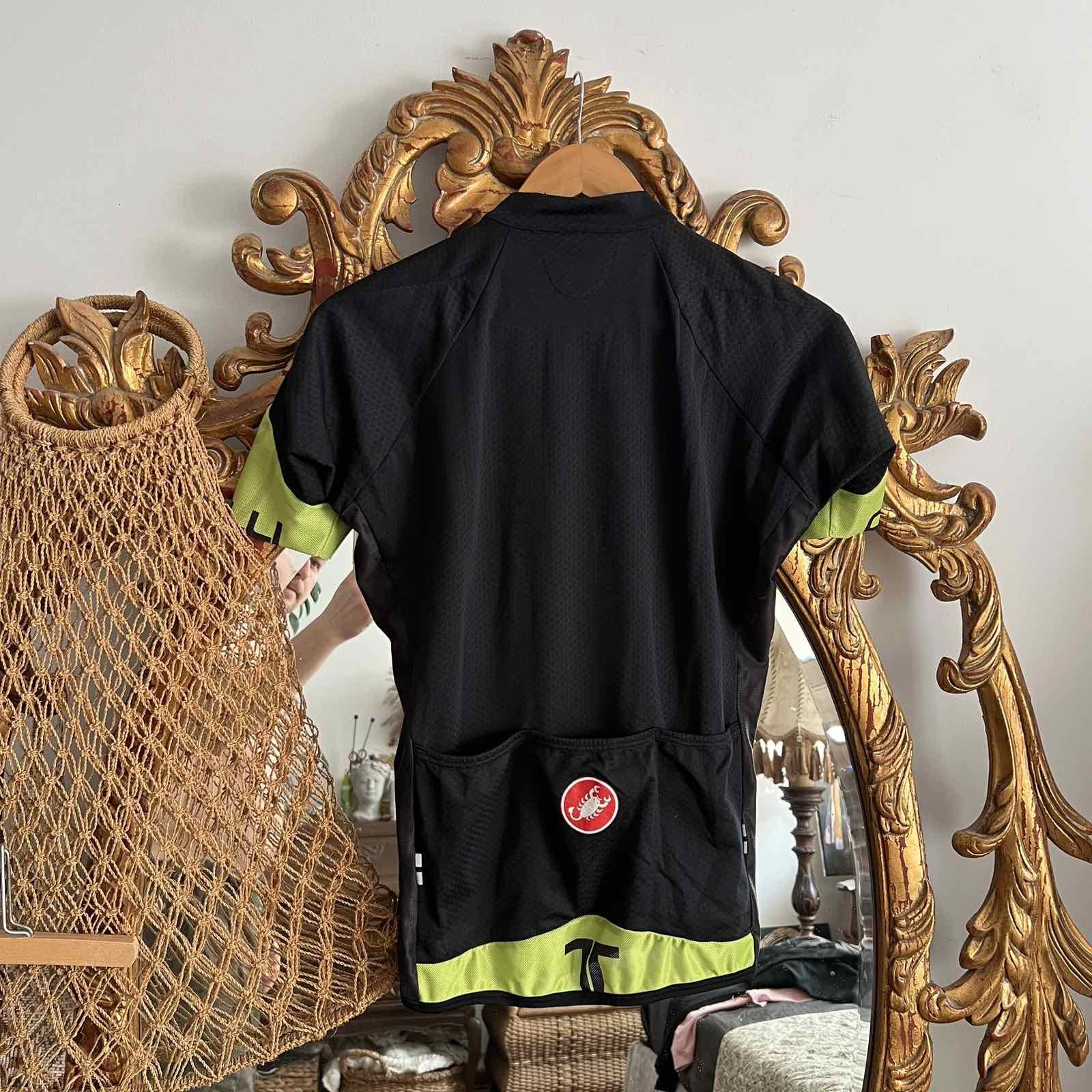 Other Castelli cycling Pro jersey Sz M Size US M / EU 48-50 / 2 - 3 Thumbnail