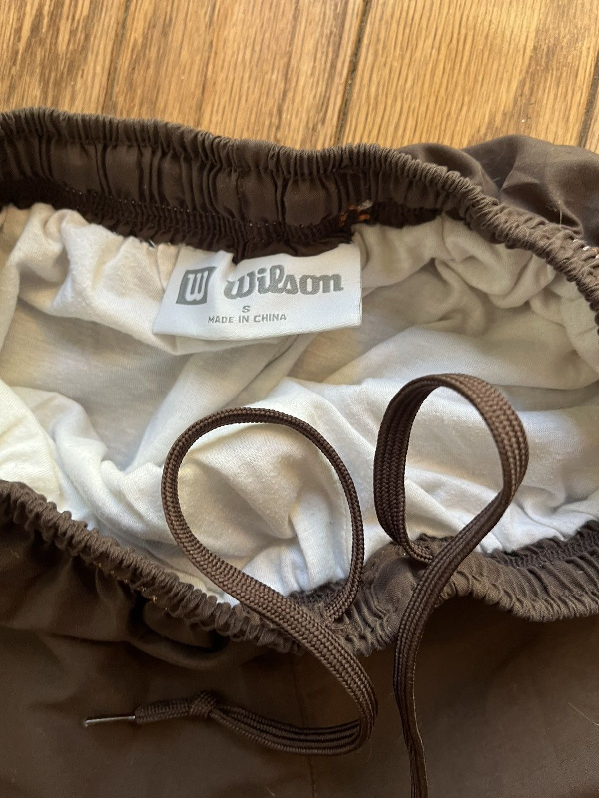 Wilson Vintage Wilson Track Pants Size US 28 / EU 44 - 5 Thumbnail
