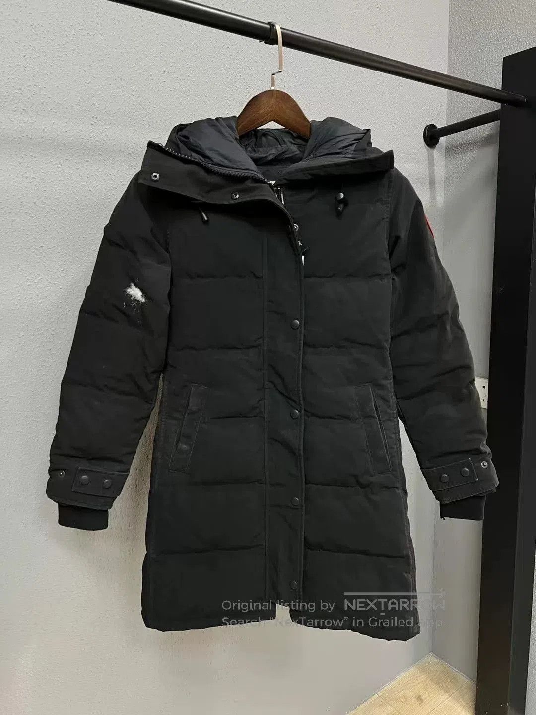 Canada Goose canada goose black down jacket size xs. Size US XS / EU 42 / 0 - 1 Thumbnail