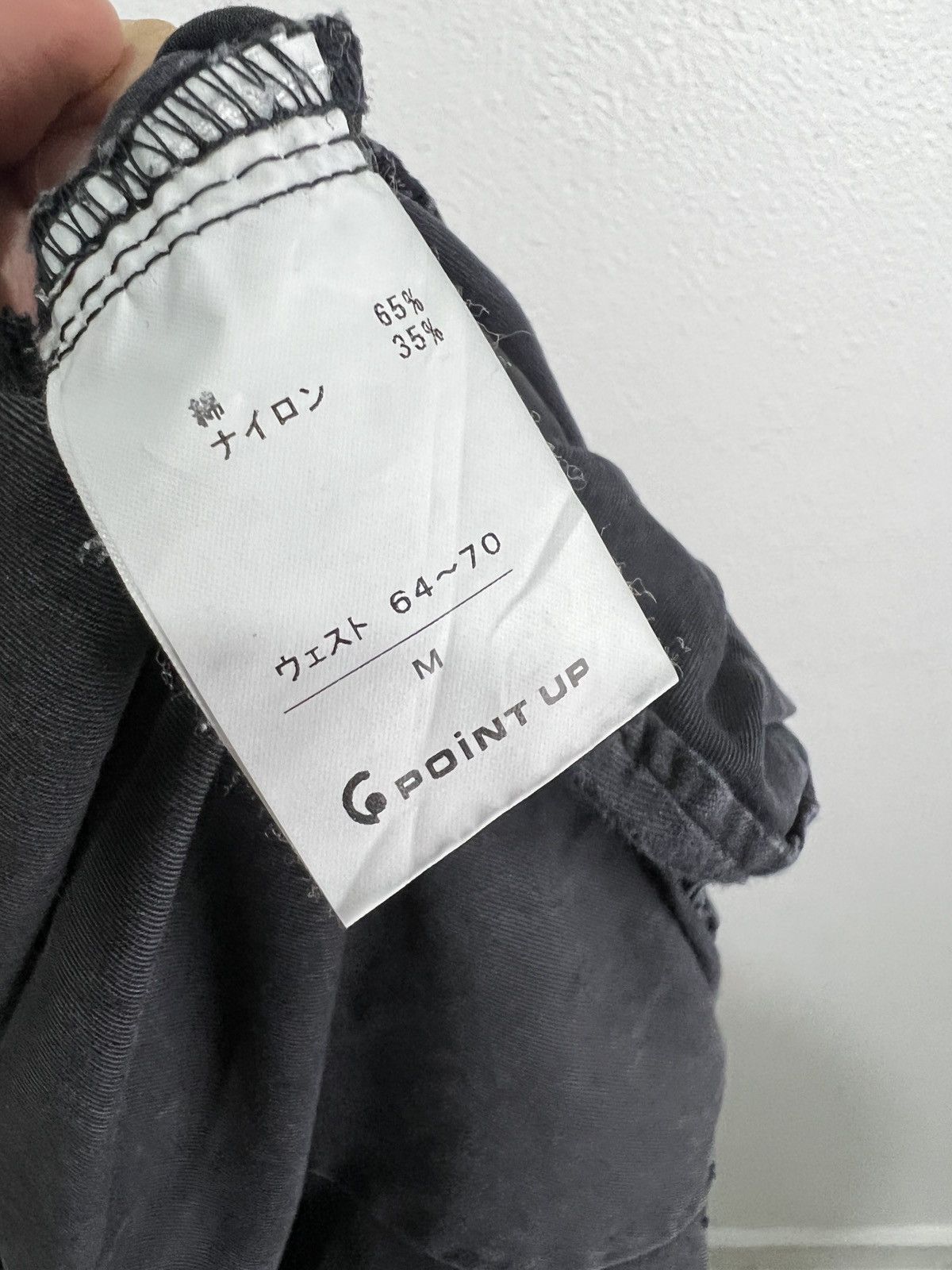 Hai Sporting Gear × Issey Miyake × Japanese Brand 🇯🇵Vintage Issey Miyake Cargo Pants Hai Sporting Gear Size US 29 - 8 Thumbnail