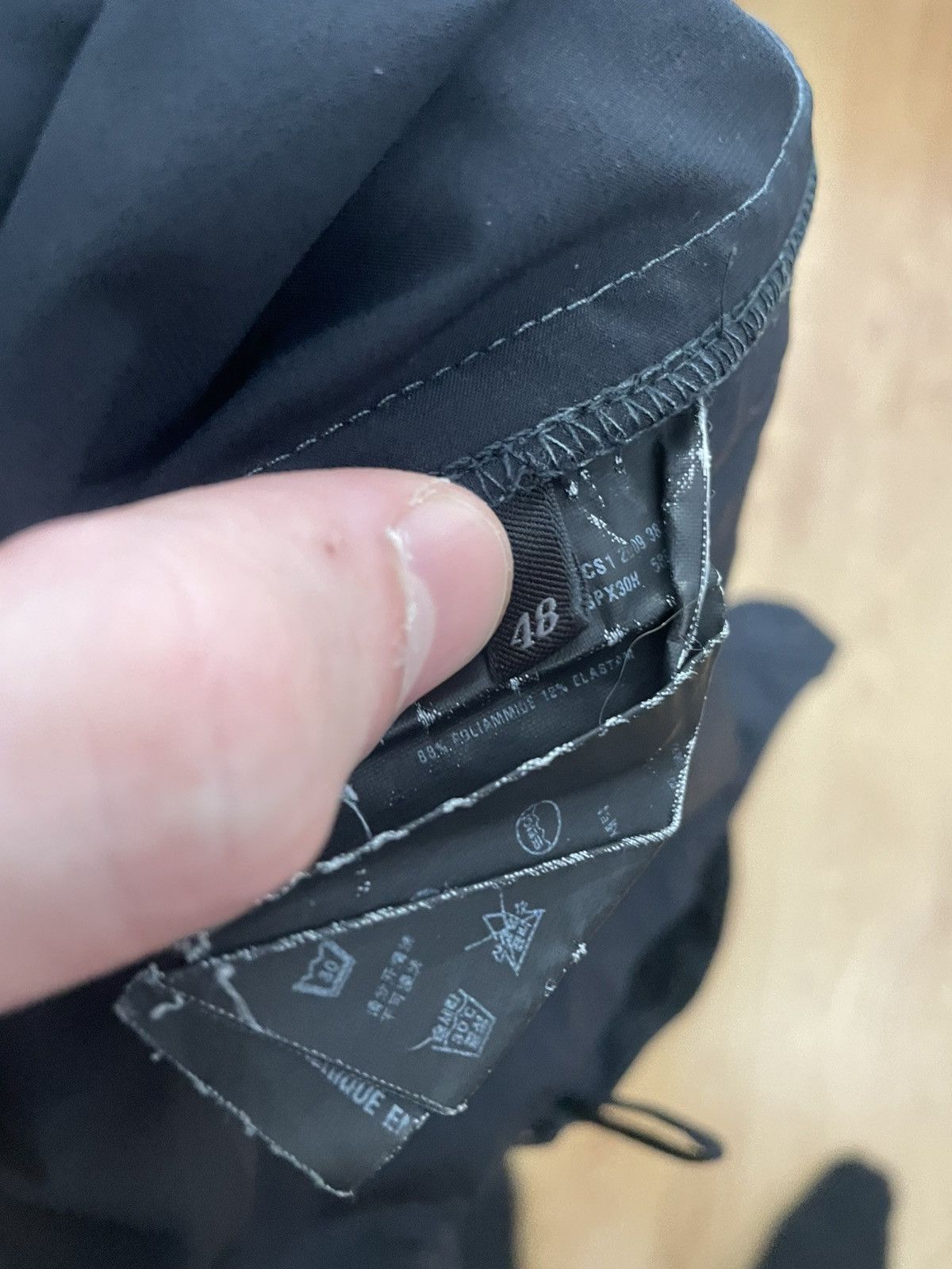 Prada Prada nylon pants Size US 31 - 10 Thumbnail