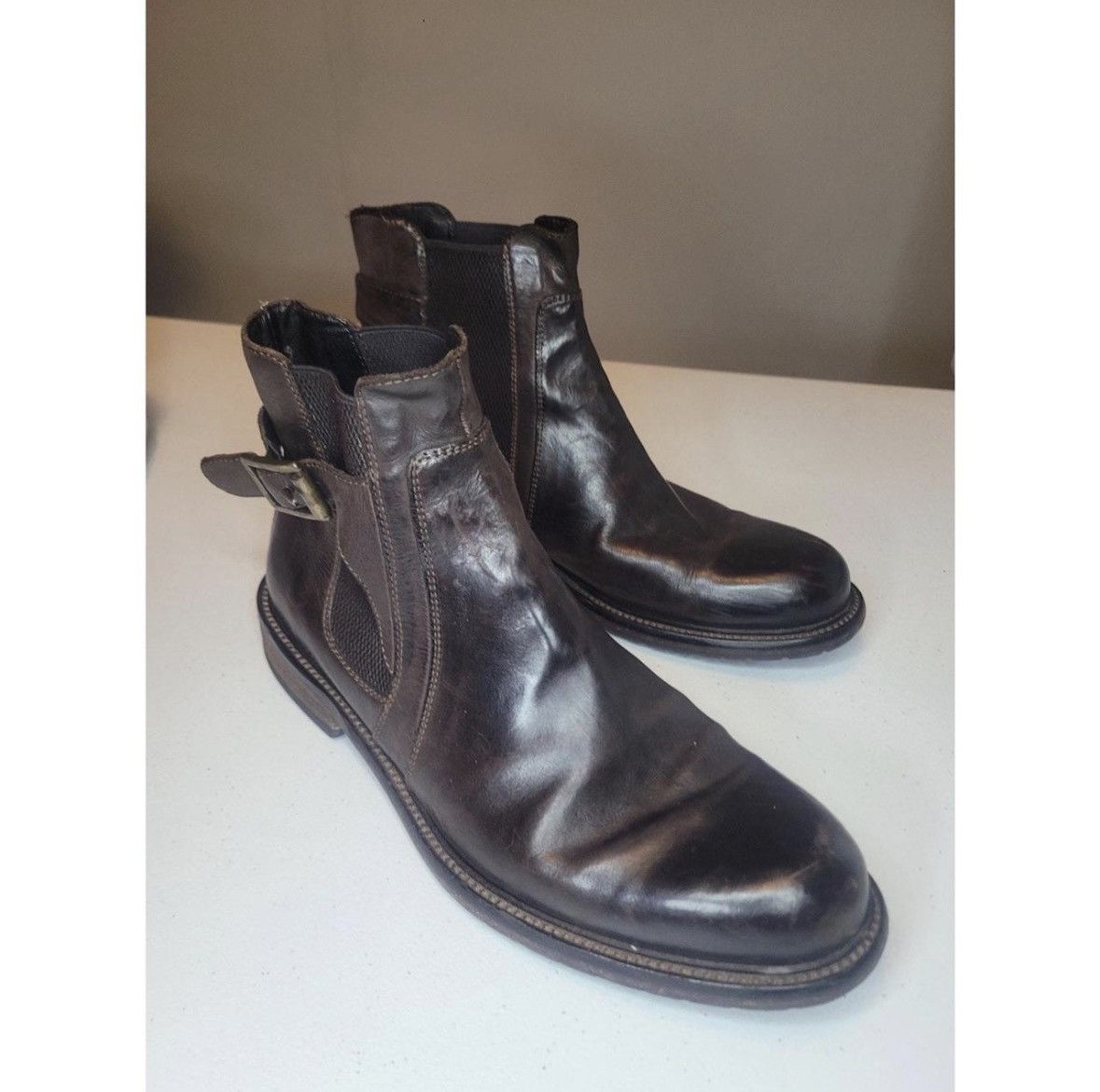 Other Johnston and murphy boots Size US 9 / EU 42 - 1 Thumbnail