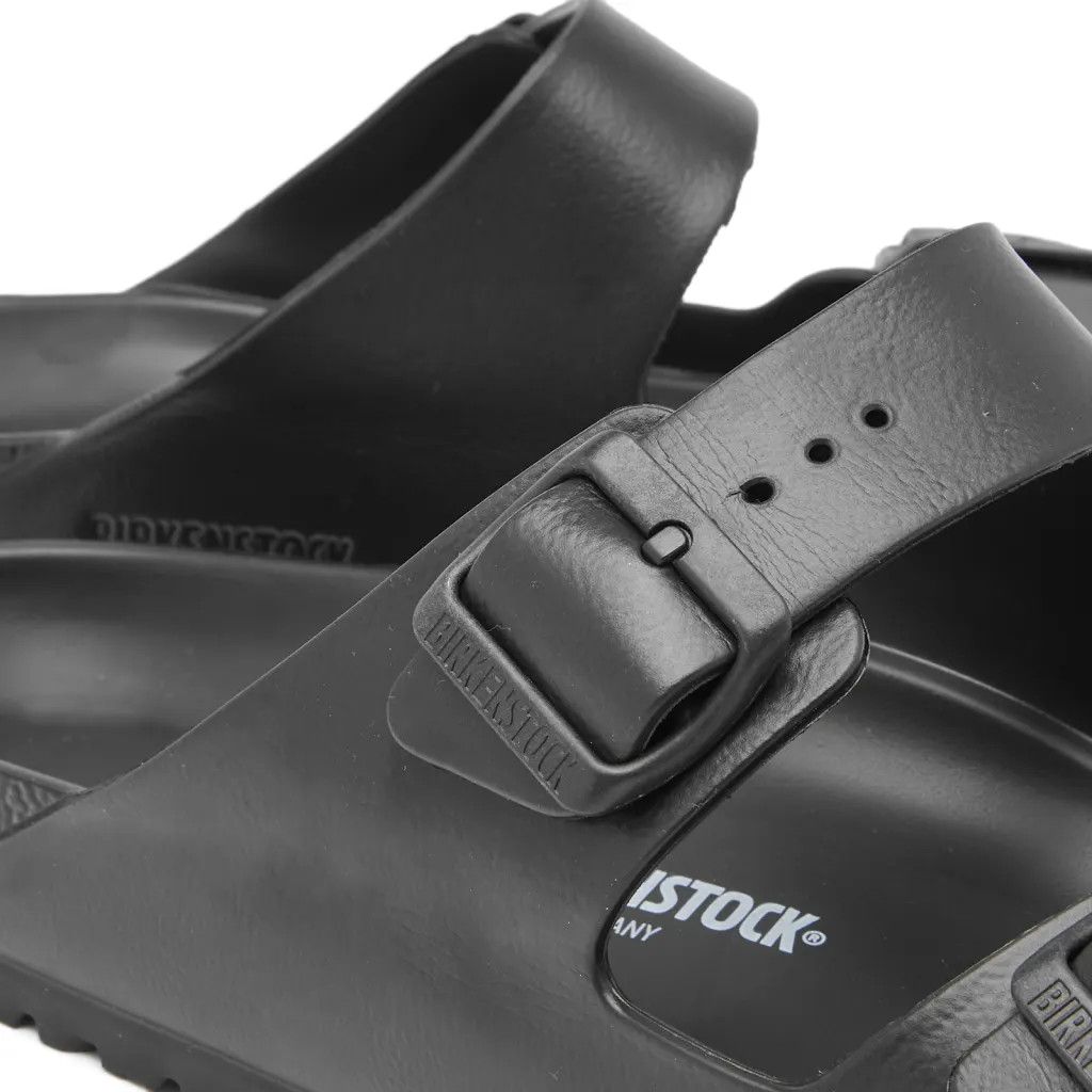 Birkenstock BIRKENSTOCK ARIZONA EVA BLACK 129421 US 10 EU 43 Size US 10 / EU 43 - 3 Thumbnail