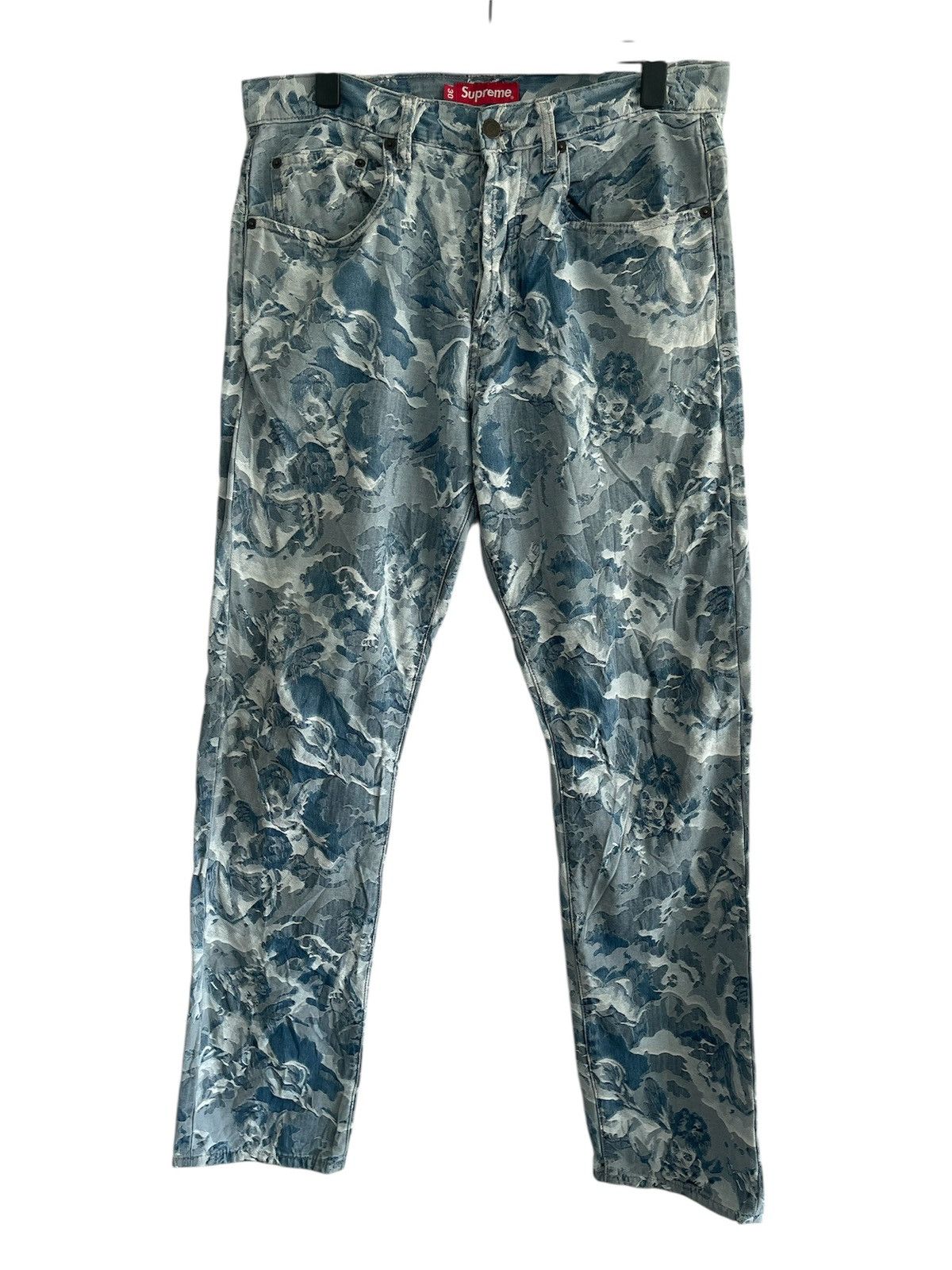 Supreme Cherub Pants | Grailed