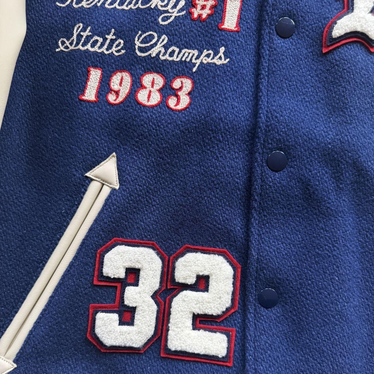 Whitesville Whitesville Varsity Jacket Size US M / EU 48-50 / 2 - 5 Thumbnail