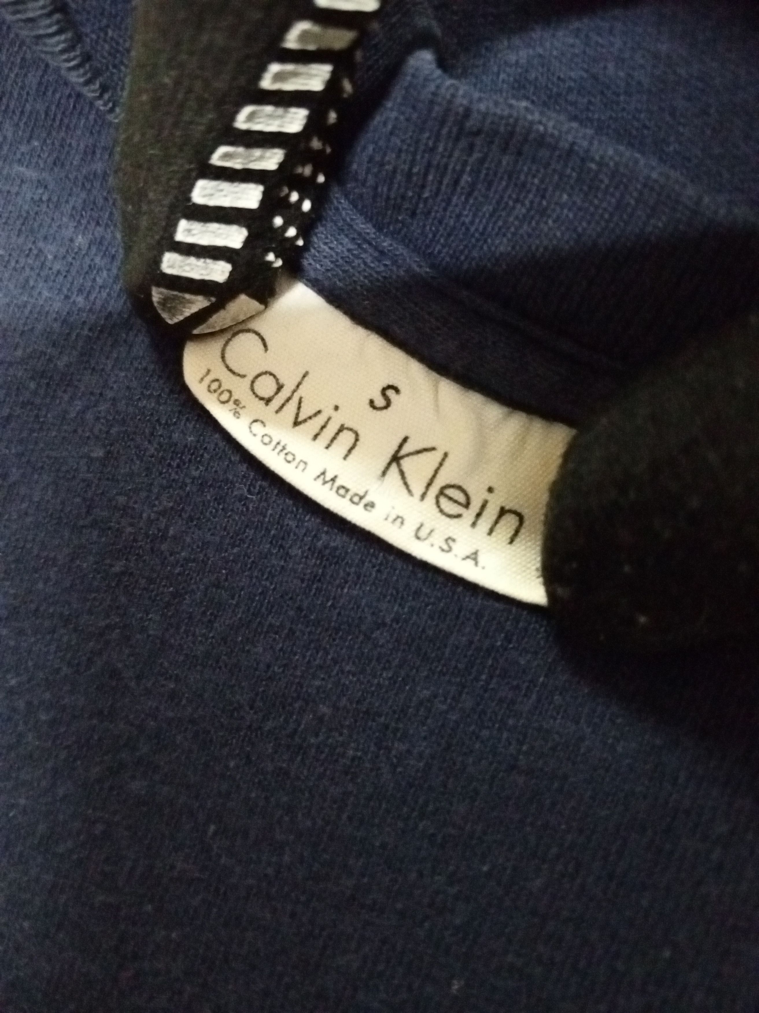Calvin Klein × Vintage 🔥90s Calvin Klein 🔥 Size US S / EU 44-46 / 1 - 8 Thumbnail