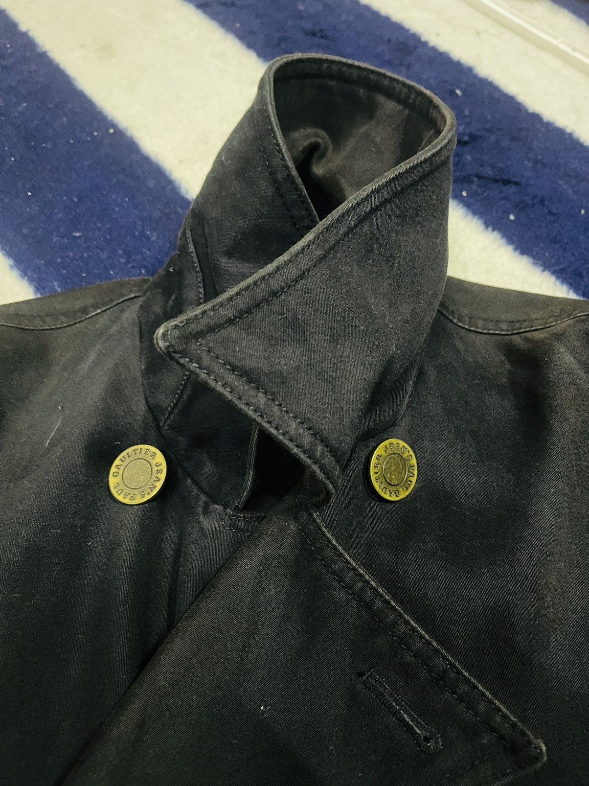 Jean Paul Gaultier Jeans Paul Gaultier Double Breasted Jacket (16) Size US M / EU 48-50 / 2 - 5 Thumbnail