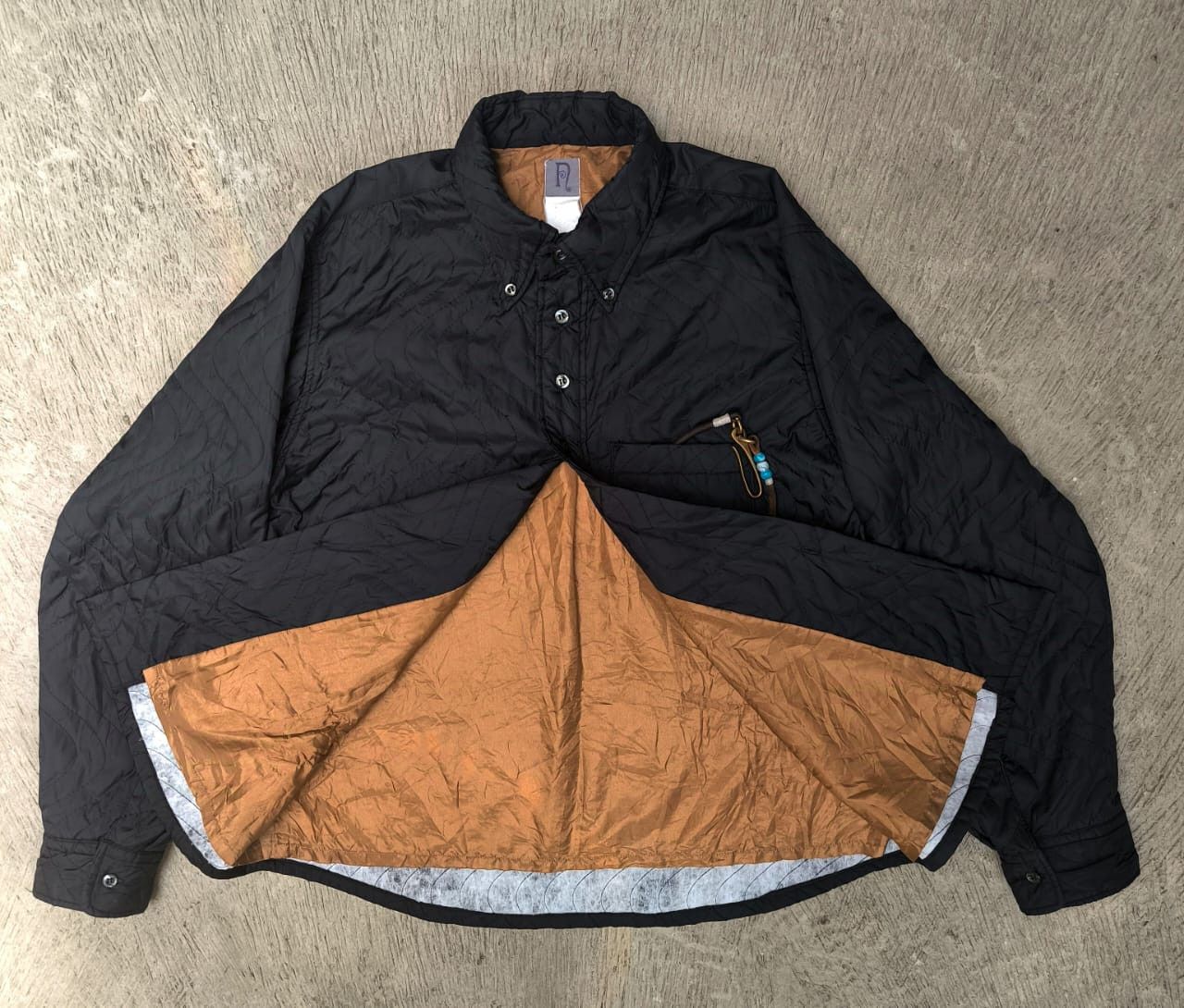 Vintage jacket nepenthes
