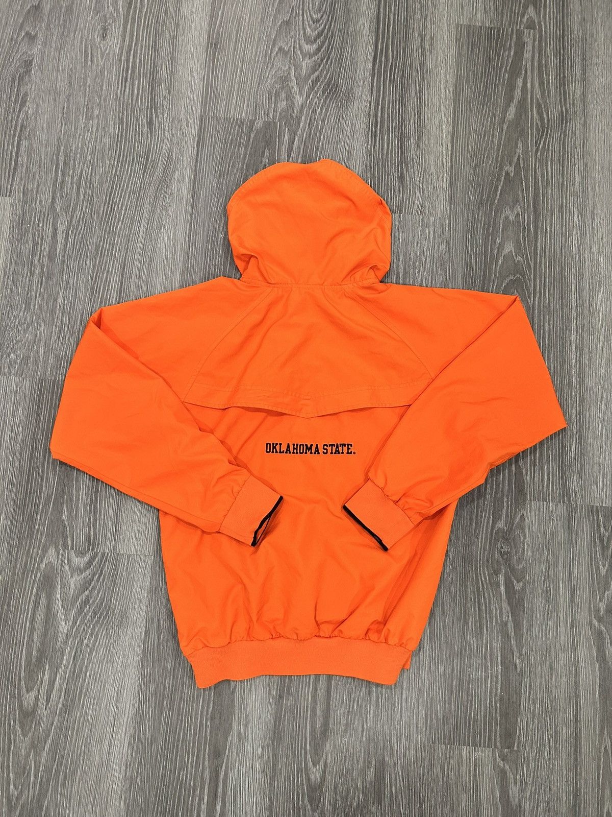 Nike Nike Oklahoma State University windbreaker jacket Size US M / EU 48-50 / 2 - 4 Thumbnail