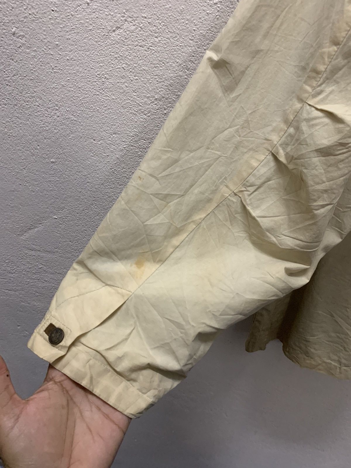 Burberry Vintage Burberry Jacket Size US XL / EU 56 / 4 - 16 Thumbnail