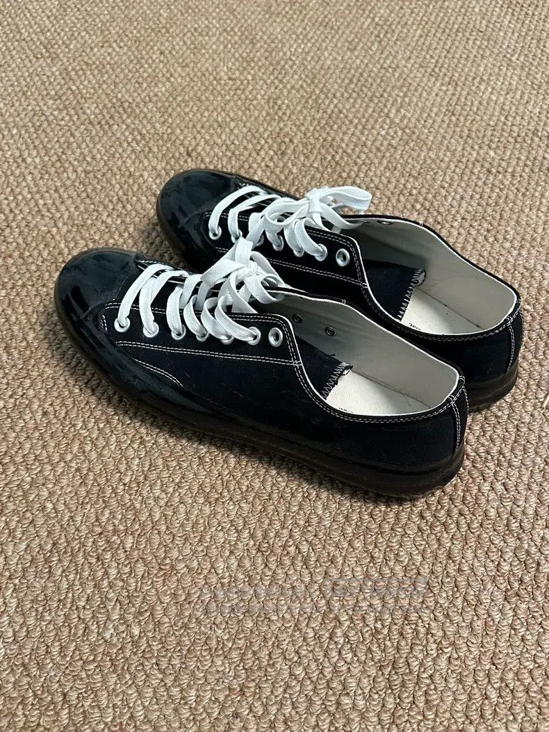 Takahiromiyashita The Soloist. Takahiromiyashita The Soloist. Canvas shoes Size US 10 / EU 43 - 1 Thumbnail