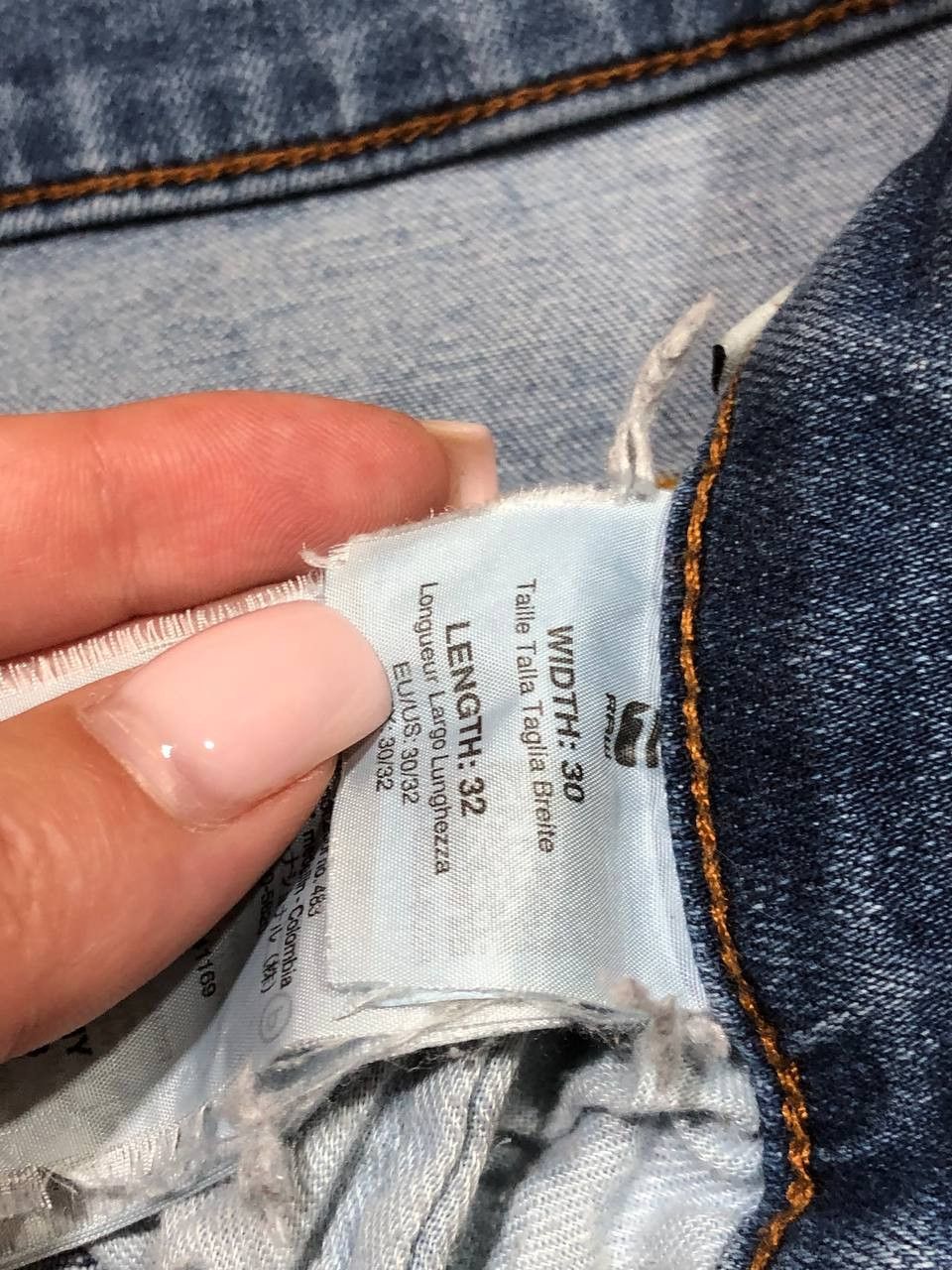 G-Star G STAR SKINNY Men’s Slim Fit Denim Jeans Clean Look Size US 32 / EU 48 - 3 Thumbnail