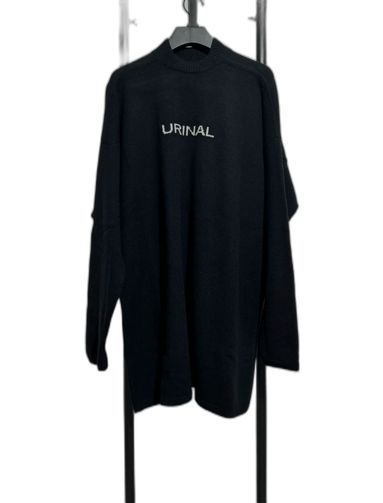 Rick Owens rick owens black cashmere hoodie Size US L / EU 52-54 / 3 - 1 Thumbnail