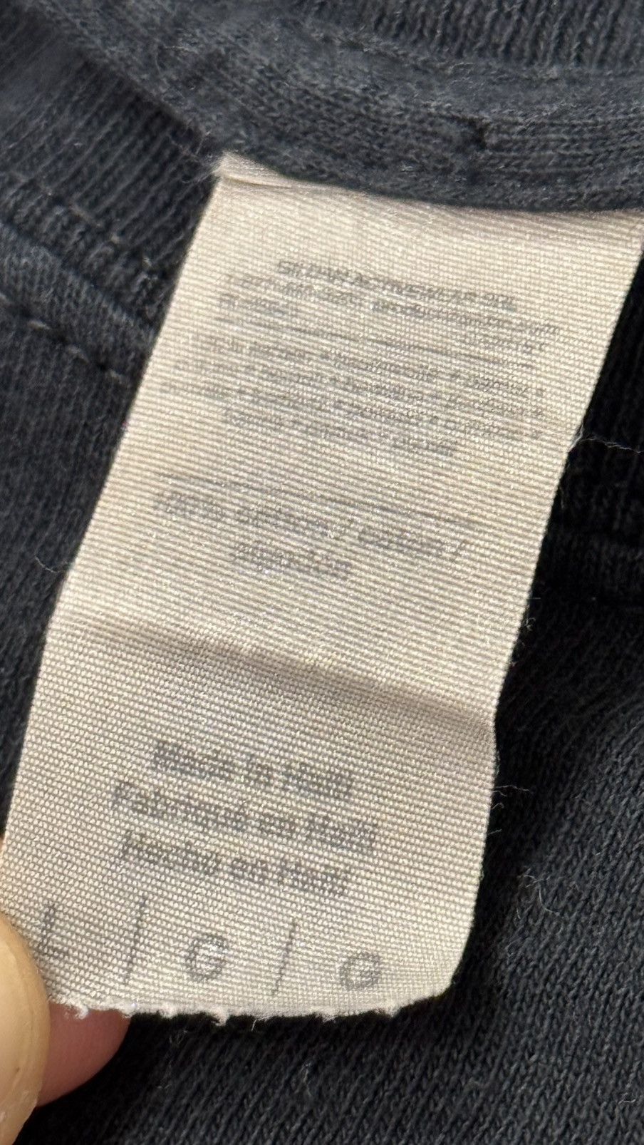 A$AP Rocky Asap Rocky x mercedes merch rare Size US L / EU 52-54 / 3 - 7 Thumbnail