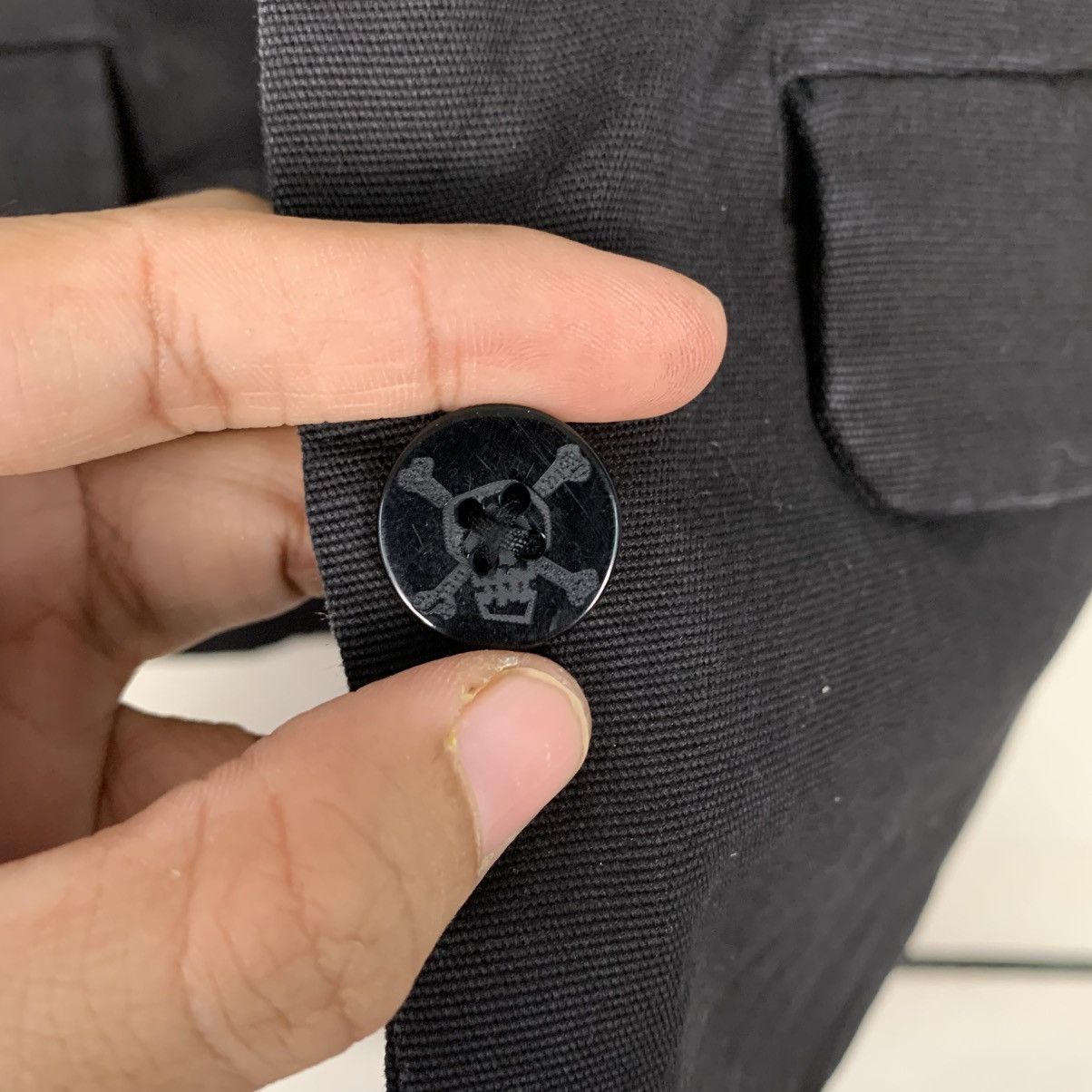 Stussy Stussy Black Jacket Size S / US 4 / IT 40 - 14 Thumbnail
