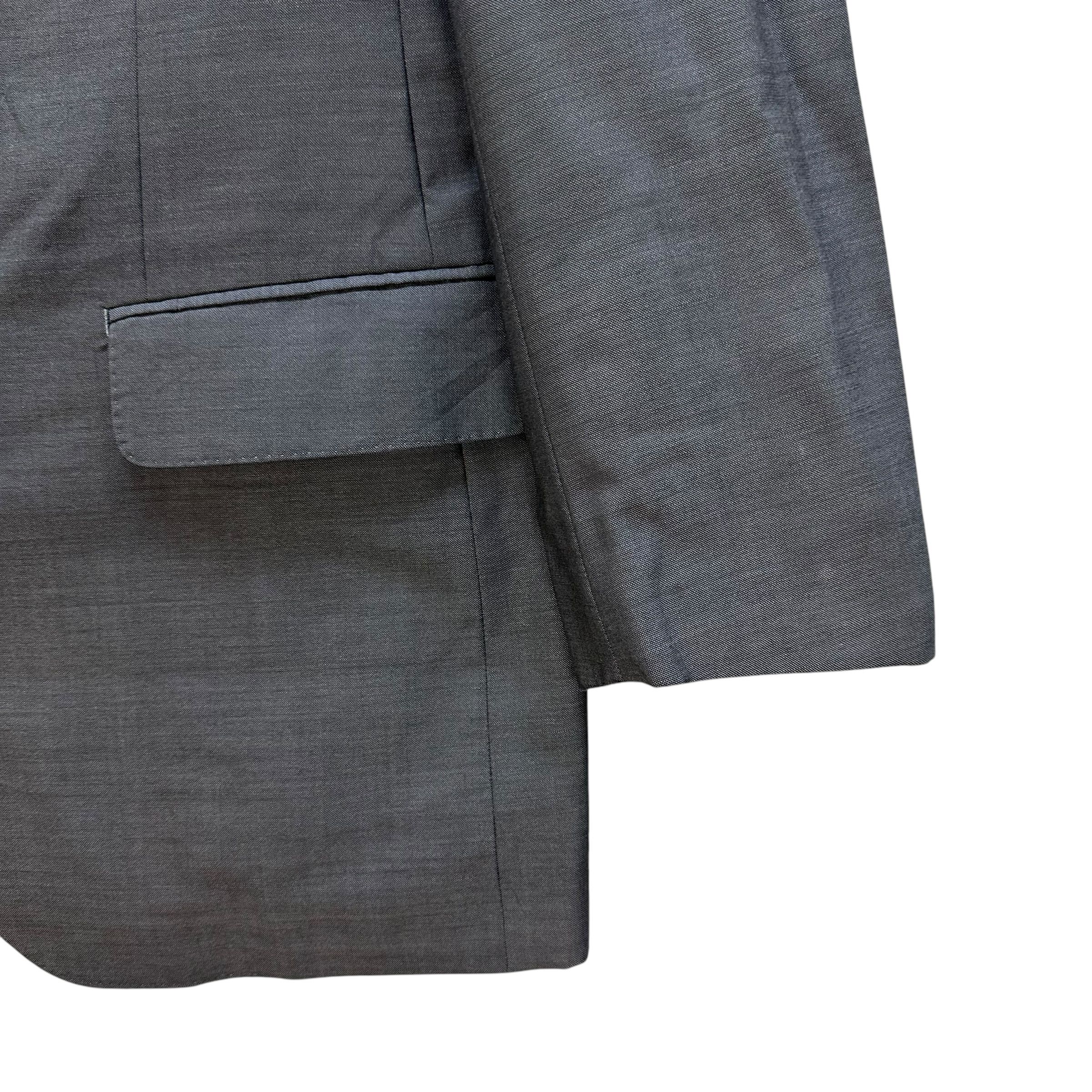 Burberry BURBERRY LONDON Wool Suit Jacket Blazers #A63-1524 Size 44R - 5 Thumbnail