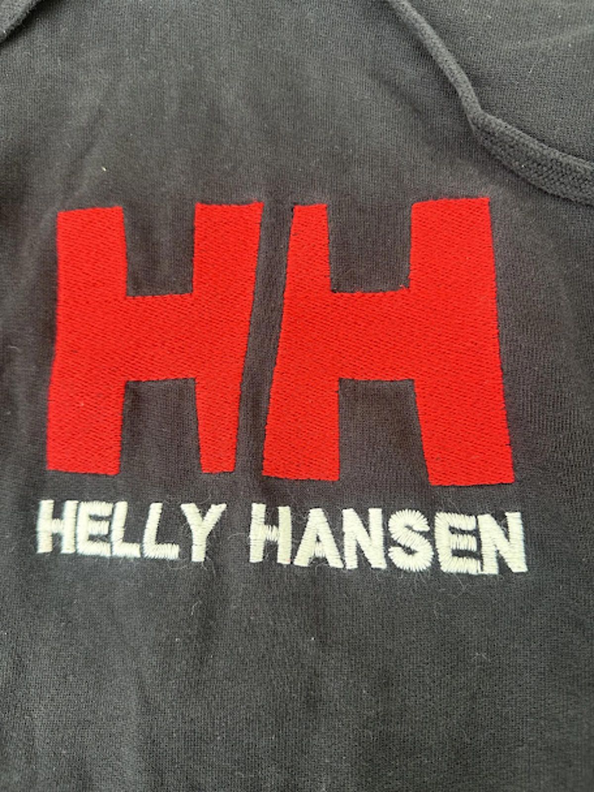 Helly Hansen Helly Hansen HH Logo Hoodie Black M Size US M / EU 48-50 / 2 - 2 Thumbnail