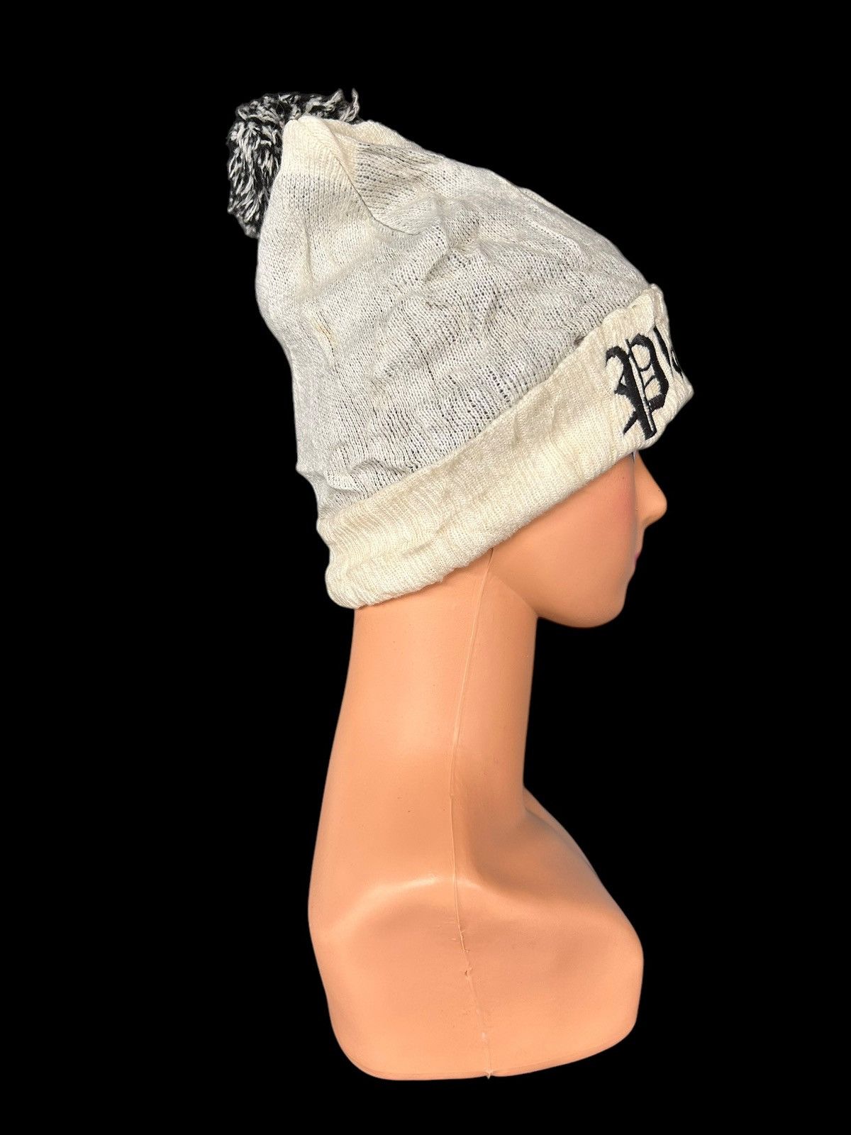 Japanese Brand × Kapital × Vintage Vtg PlayBoy Beanie Hats Size ONE SIZE - 5 Thumbnail