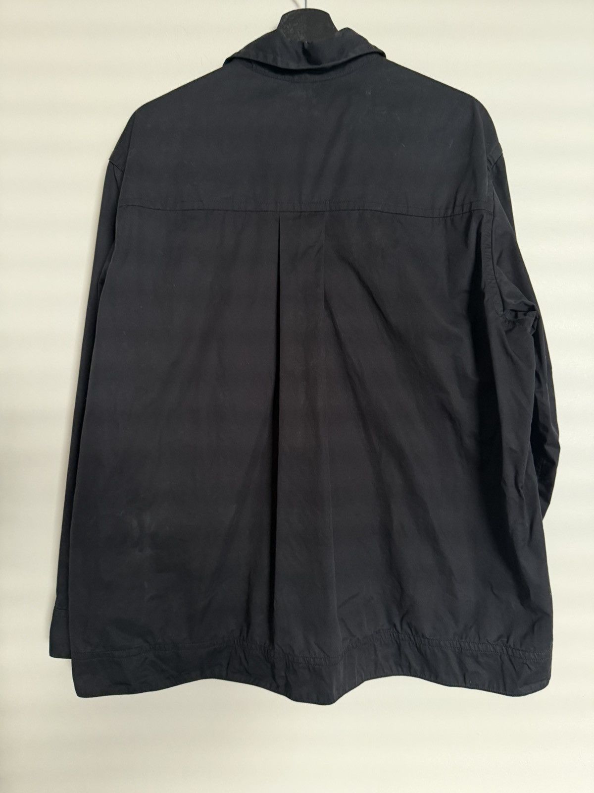 SAGE NATION Sage Nation Black Graph Shirt Size US S / EU 44-46 / 1 - 8 Thumbnail