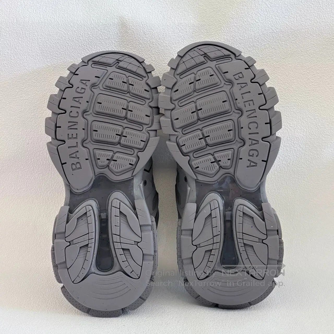 Balenciaga balenciaga track 1.0 sneaker deep gray. Size US 10 / EU 43 - 6 Thumbnail