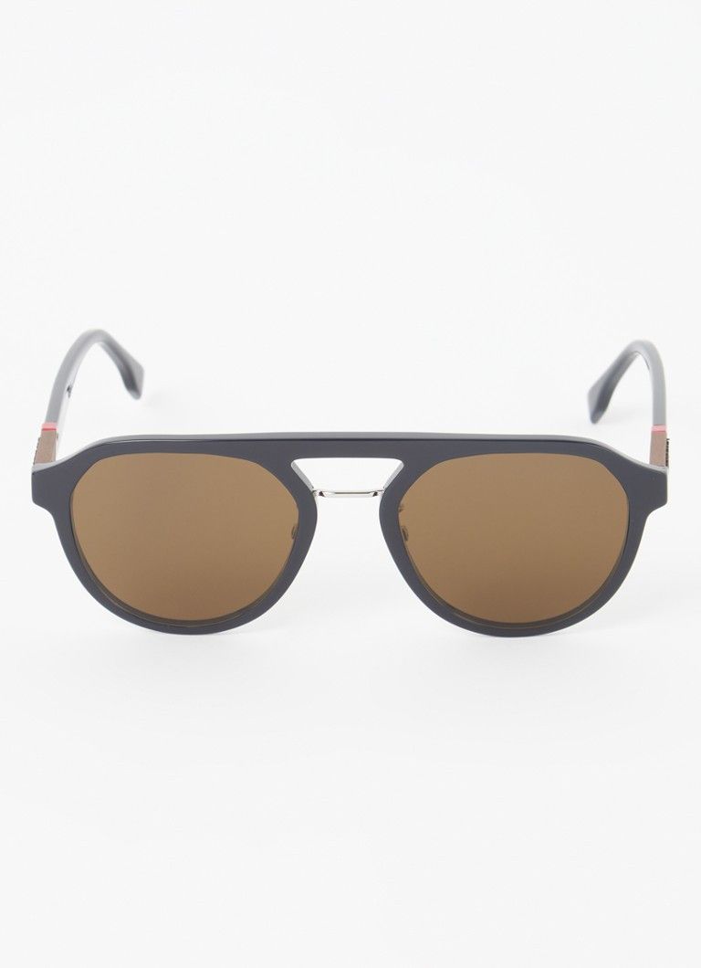 Fendi o1loc1c0824 Size: OS / Sunglasses in Black Size ONE SIZE - 2 Thumbnail