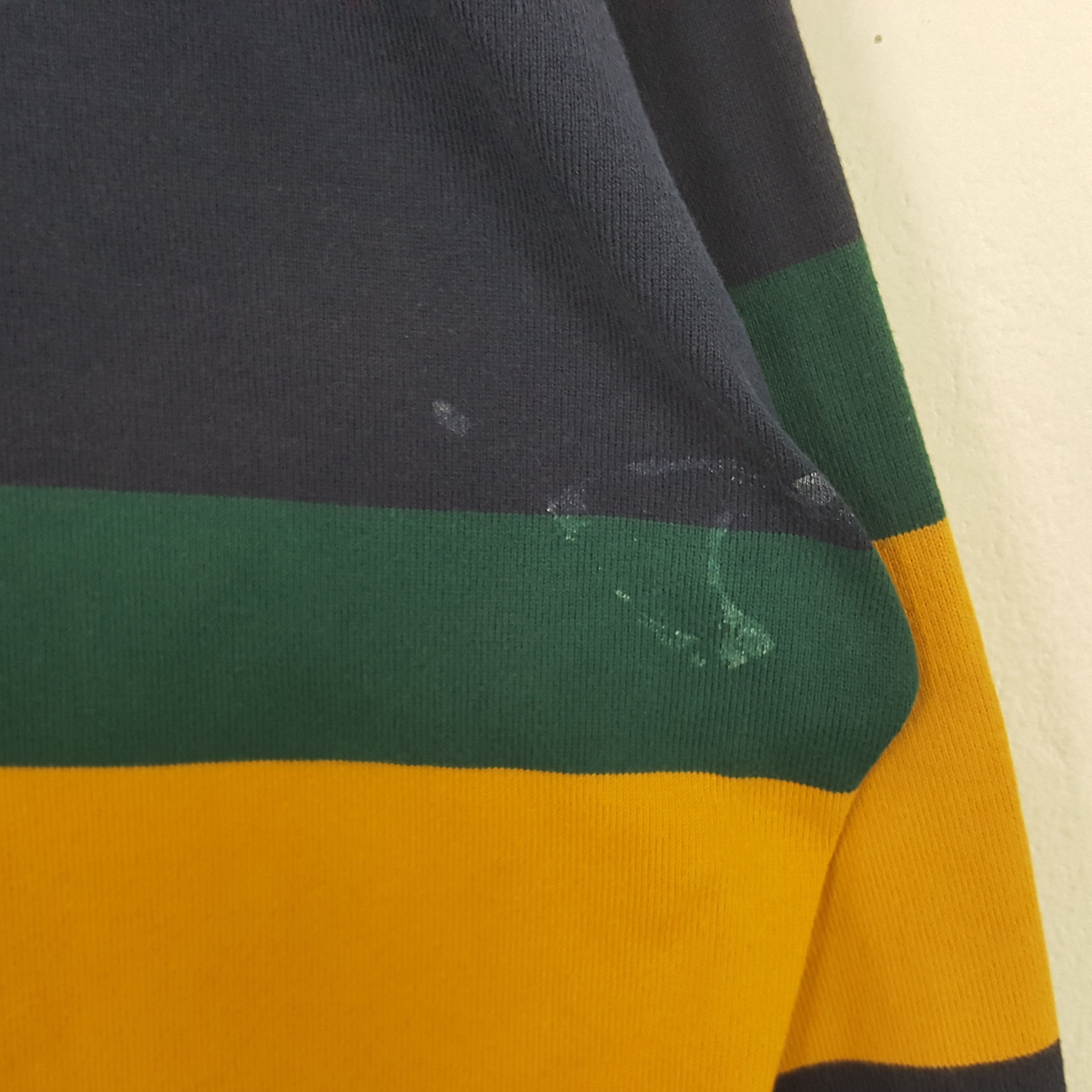 Canterbury of New Zealand × Vintage Vintage Canterbury Wallabies Australia Sport Rugby Polos Size US XL / EU 56 / 4 - 4 Thumbnail