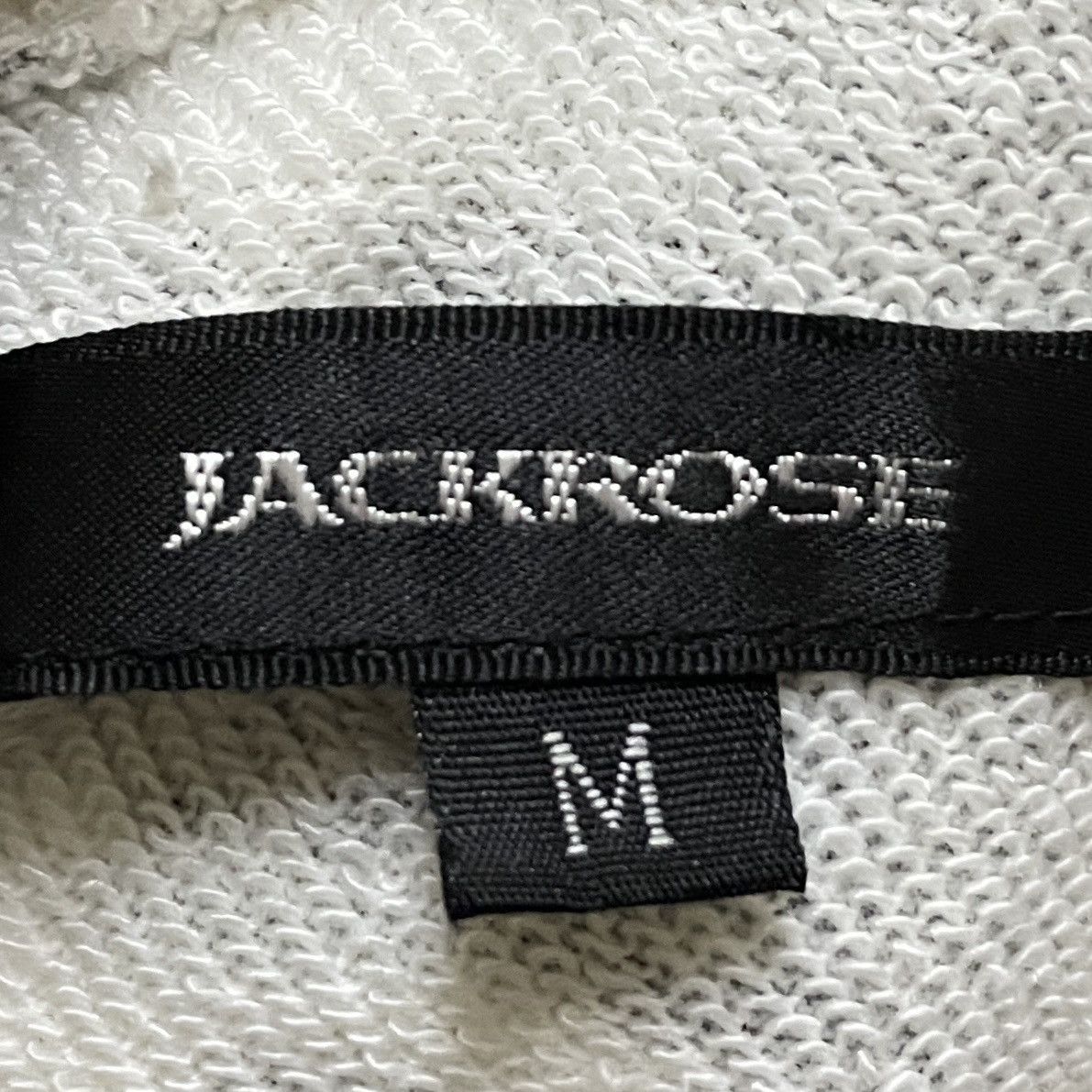 If Six Was Nine Very Rare Vintage Jack Rose The Rolling Stones Hoodie 2009s Size US M / EU 48-50 / 2 - 9 Thumbnail