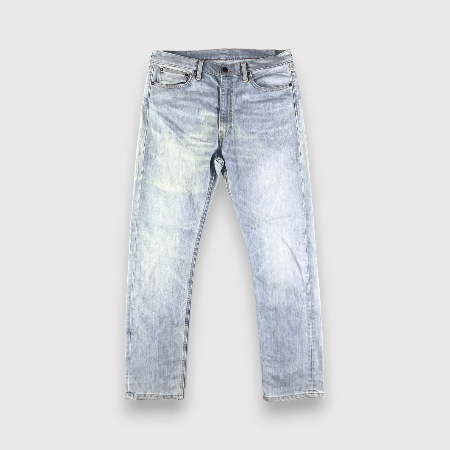 Levi's Vintage Light Wash Levis 513 Jeans-J3451 Size US 36 / EU 52 - 1 Thumbnail