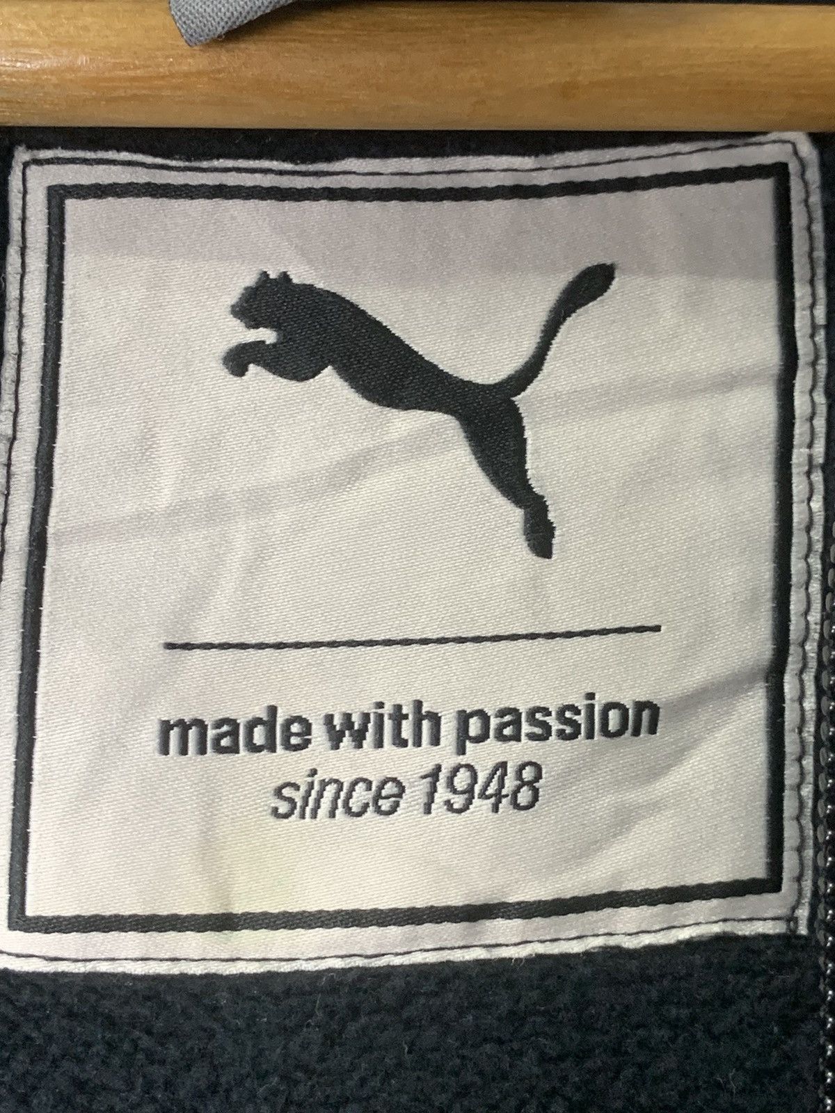 Puma Puma Hoodies Size US S / EU 44-46 / 1 - 16 Thumbnail