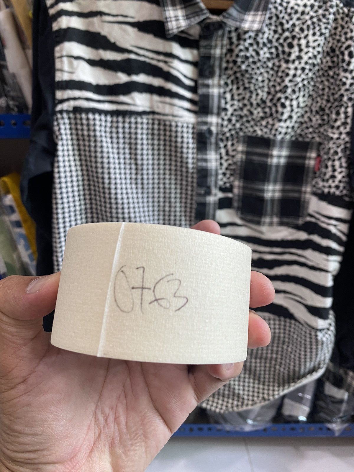 Supreme SUPREME SHIRT Size US M / EU 48-50 / 2 - 14 Thumbnail