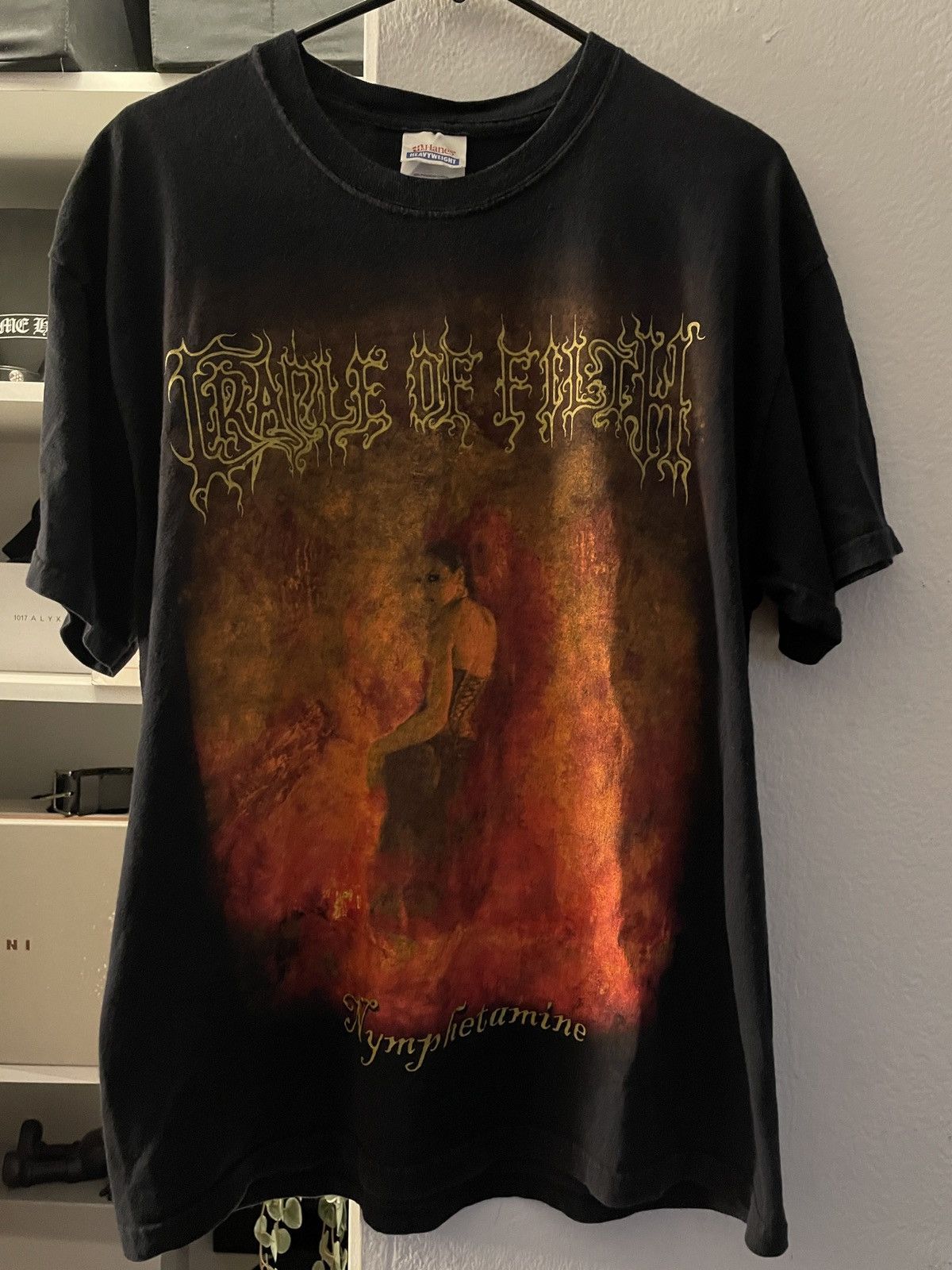 Vintage Cradle Of Filth | Grailed