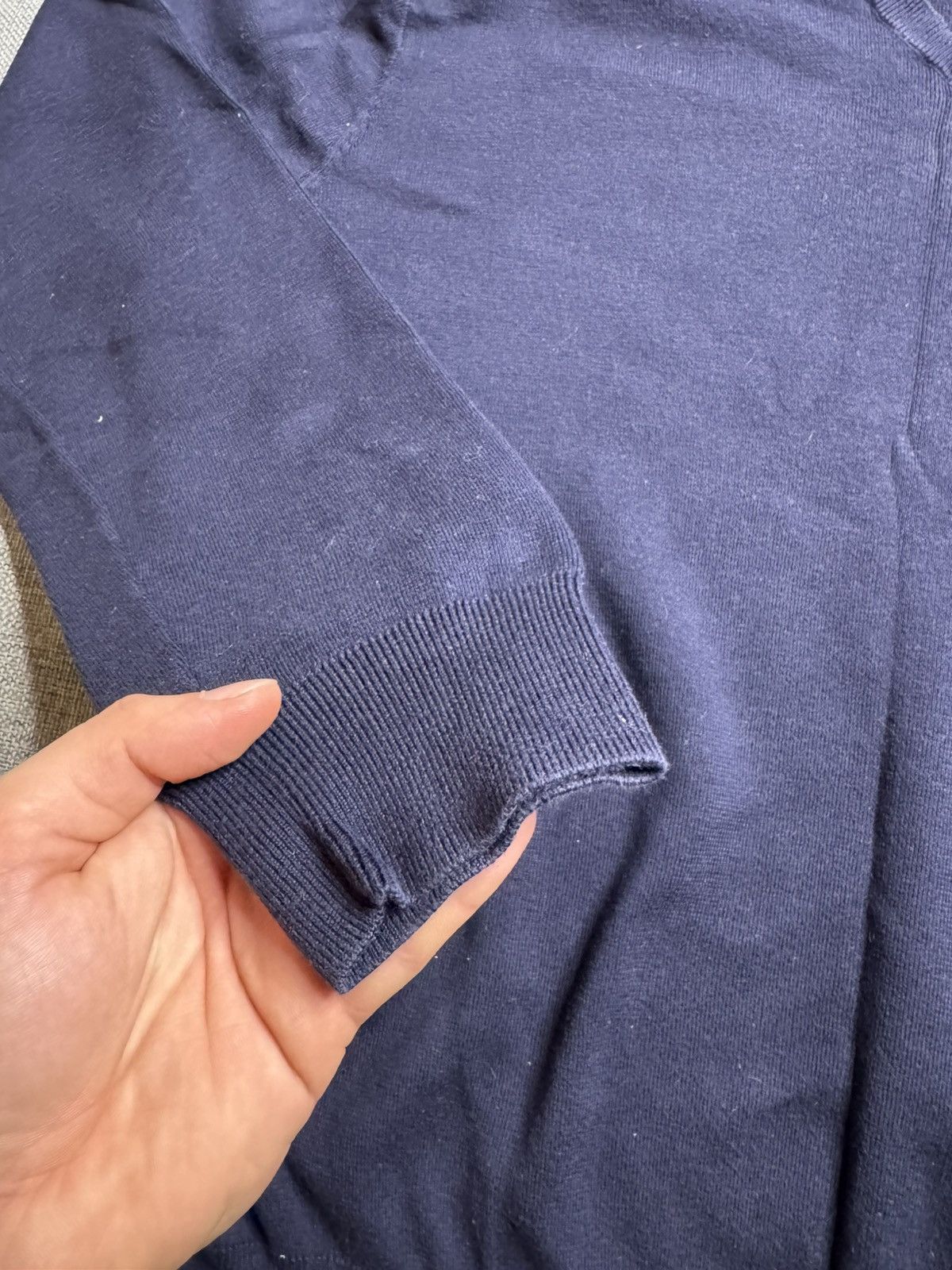 Polo Ralph Lauren Polo Ralph Lauren sweater blue XL Size US XL / EU 56 / 4 - 5 Thumbnail